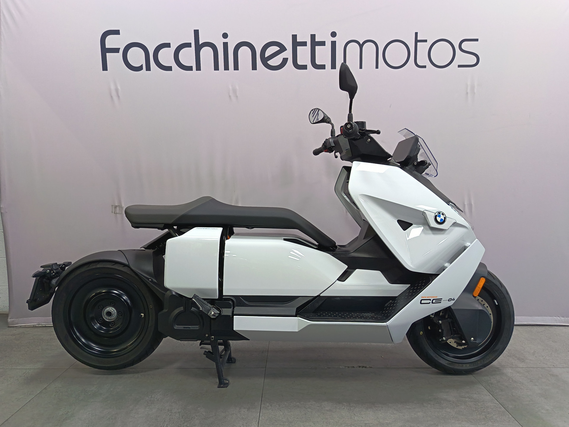 BMW CE 04 *** version 11kW ***-image-0