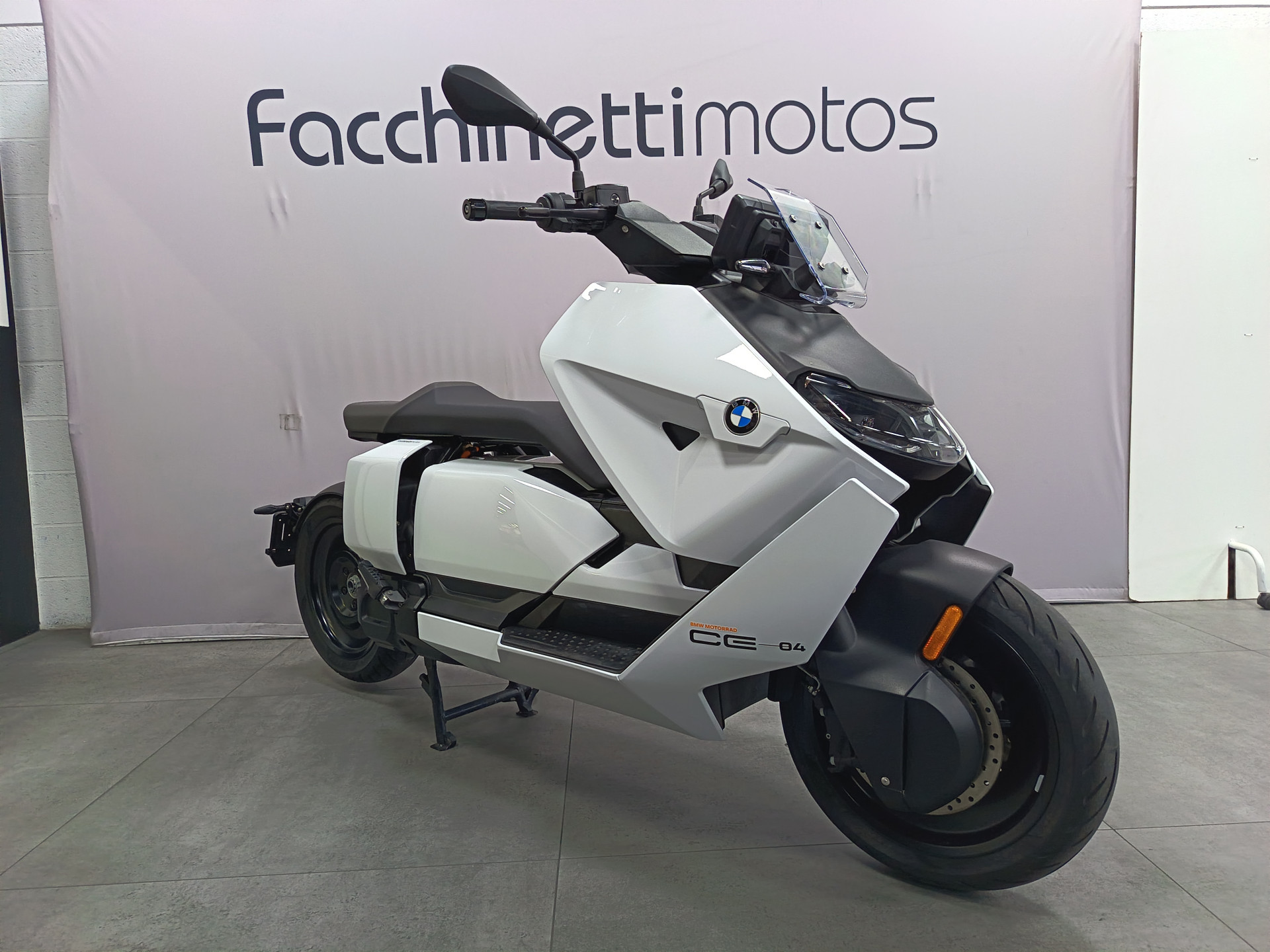 BMW CE 04 *** version 11kW ***-image-1
