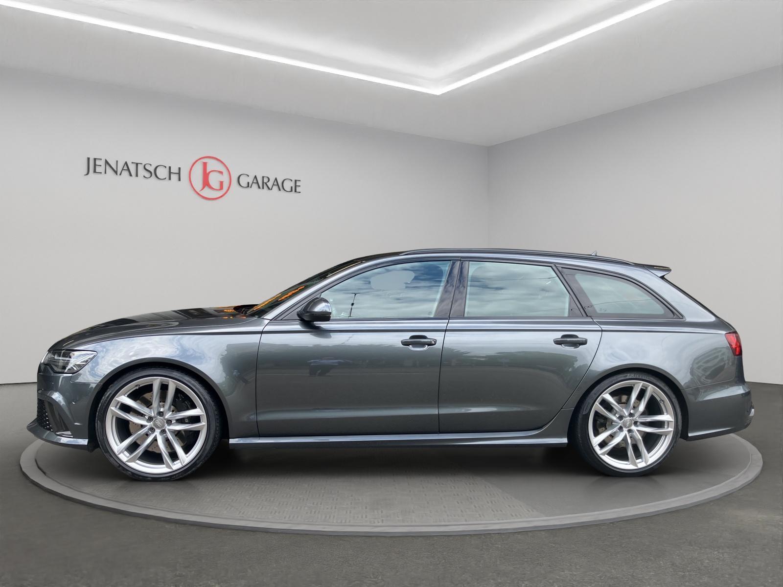 AUDI RS6 Avant 4.0 V8 TFSI quattro T-Tronic-image-1