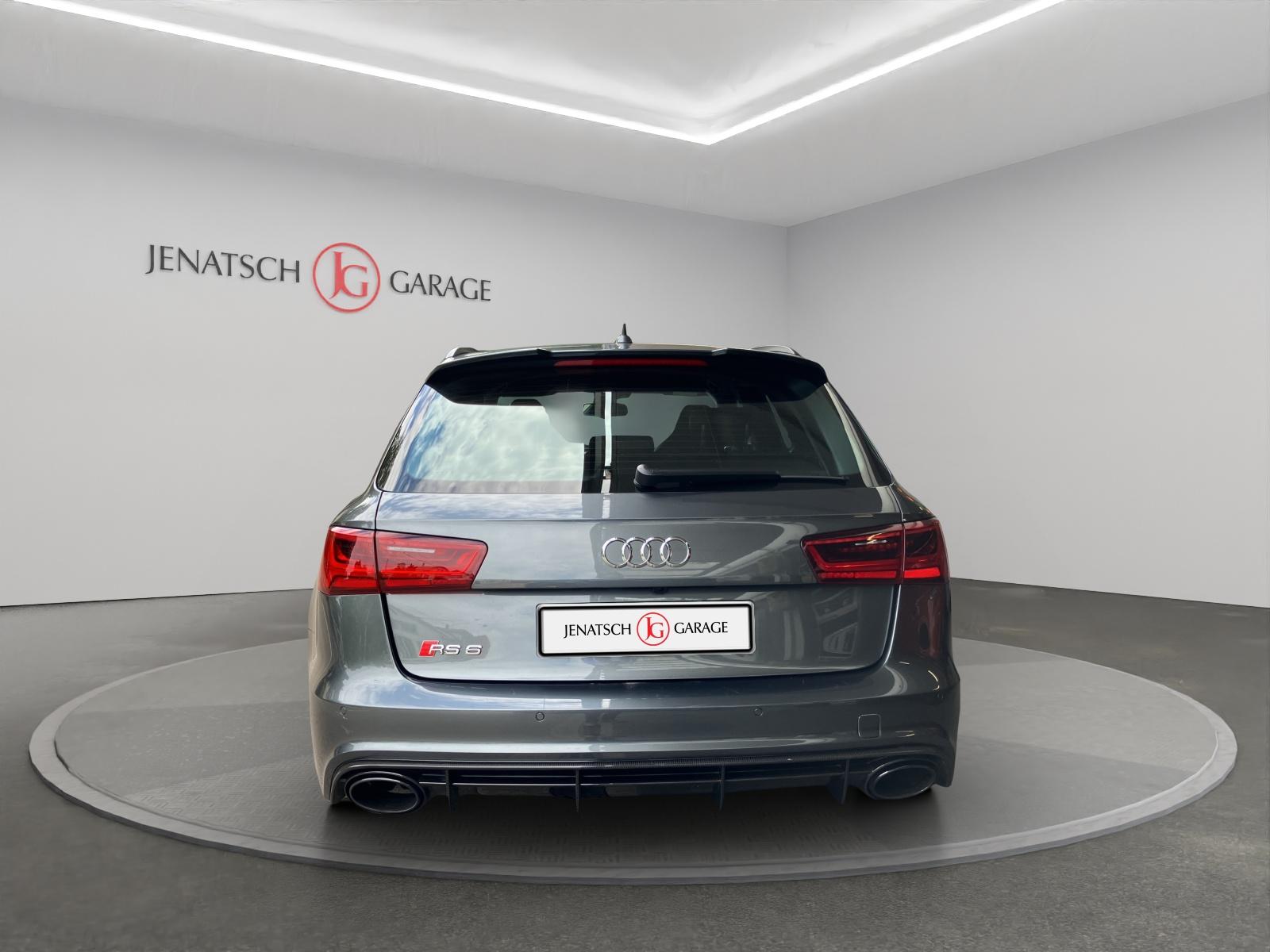 AUDI RS6 Avant 4.0 V8 TFSI quattro T-Tronic-image-3
