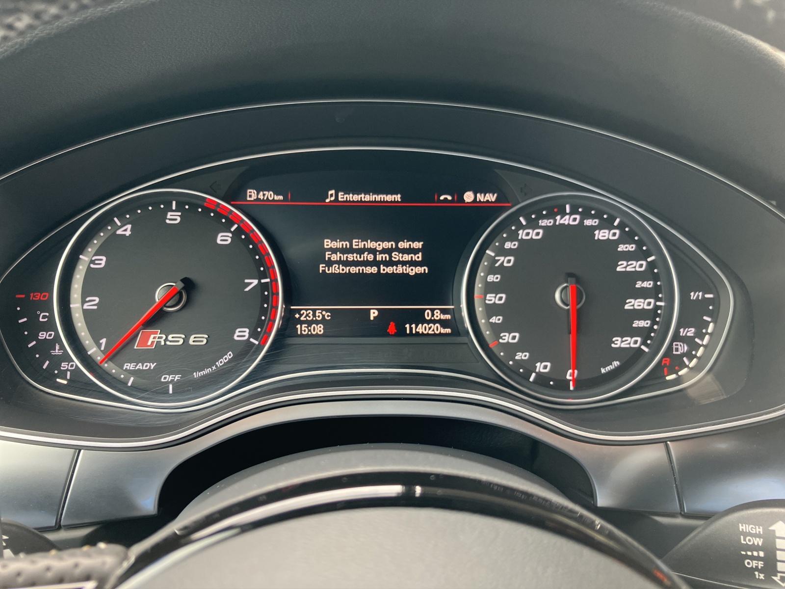 AUDI RS6 Avant 4.0 V8 TFSI quattro T-Tronic-image-13