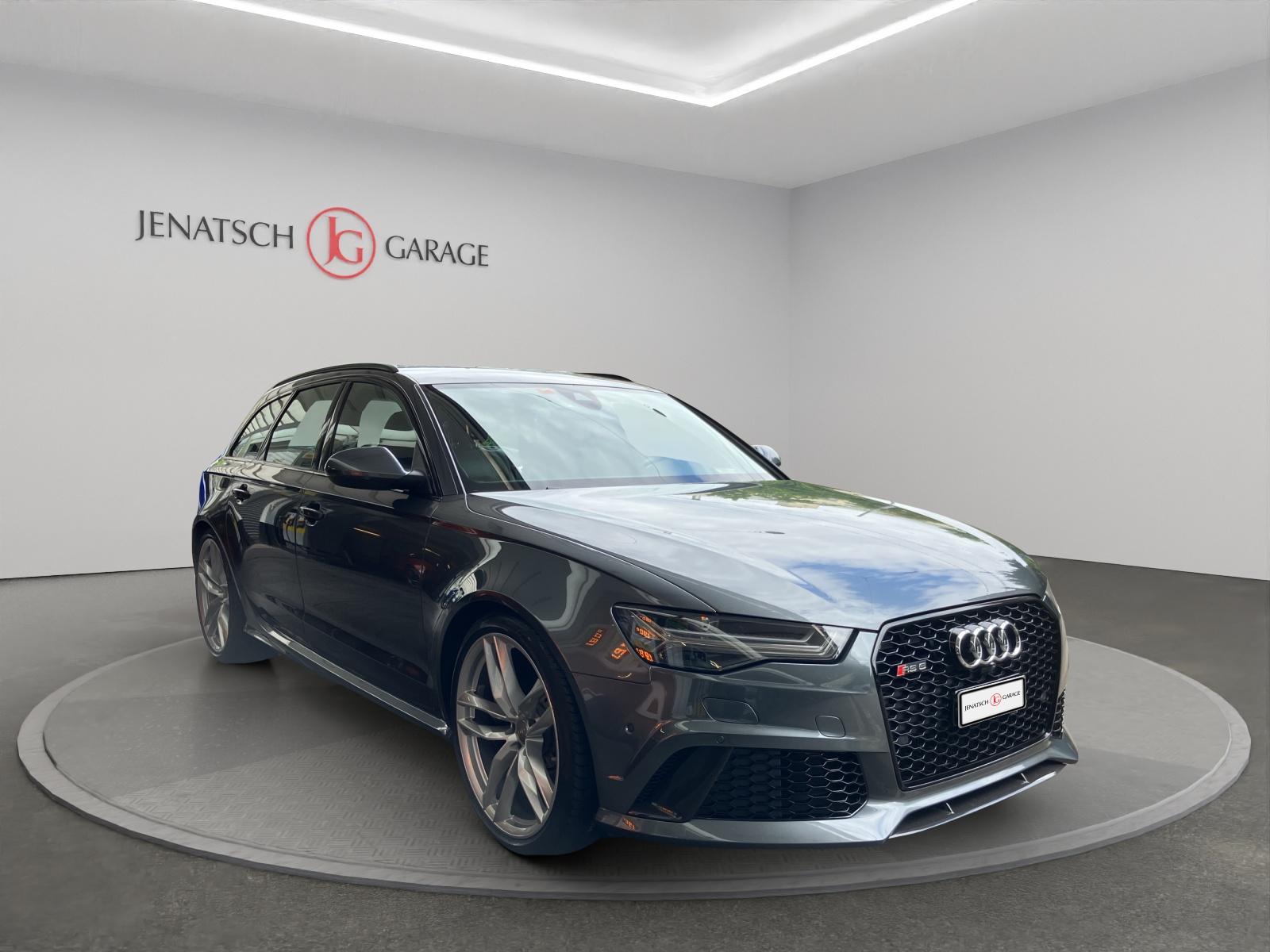 AUDI RS6 Avant 4.0 V8 TFSI quattro T-Tronic-image-12