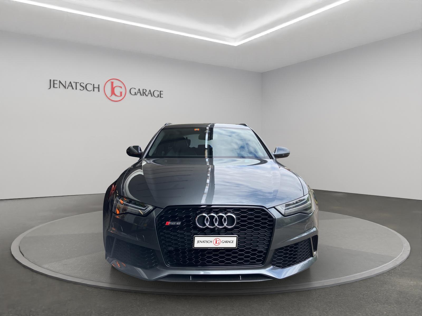 AUDI RS6 Avant 4.0 V8 TFSI quattro T-Tronic-image-4
