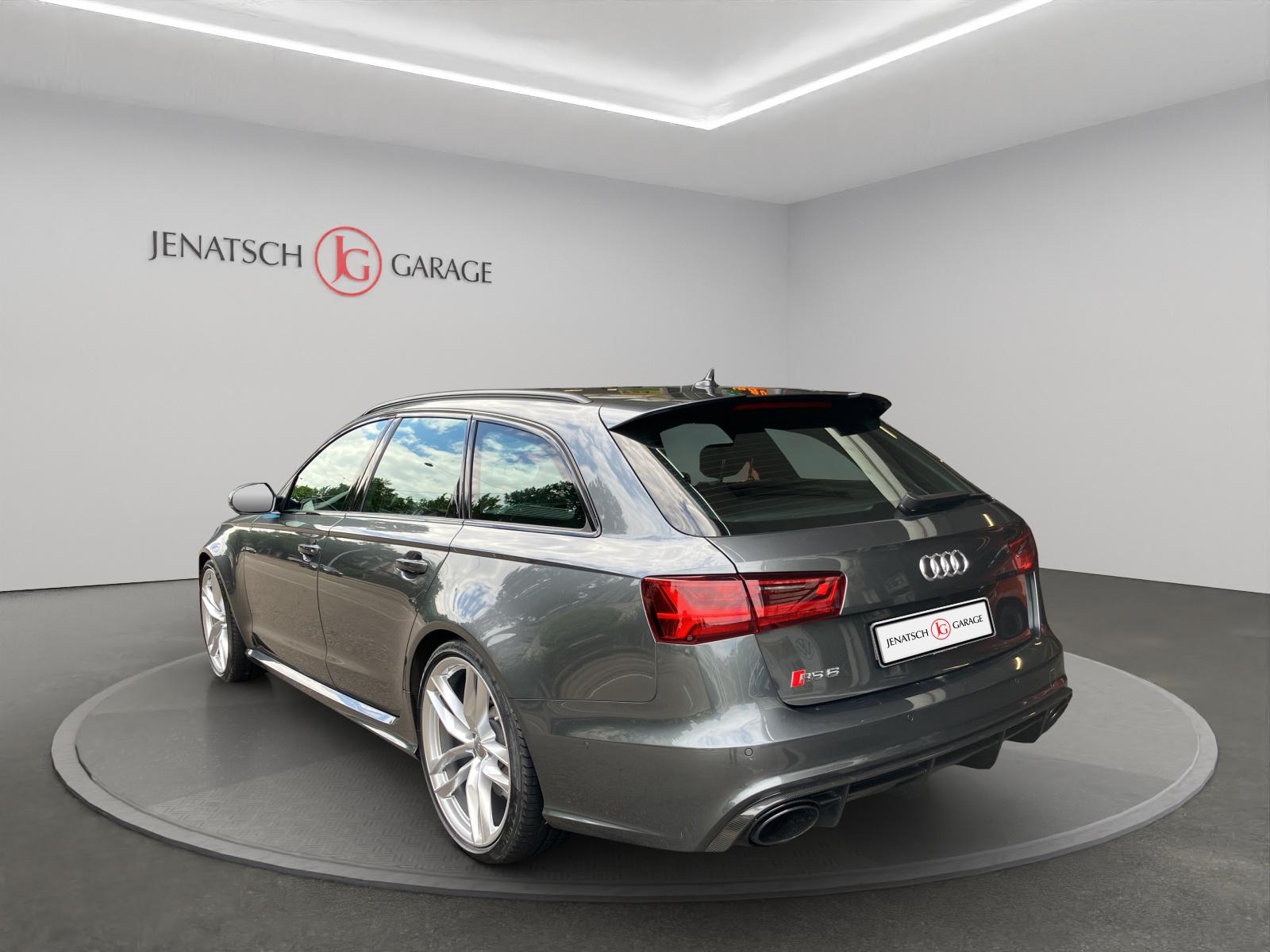 AUDI RS6 Avant 4.0 V8 TFSI quattro T-Tronic-image-2