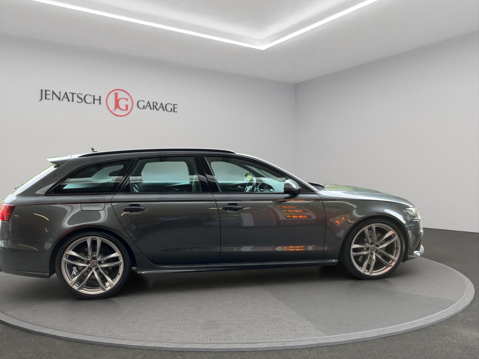 AUDI RS6 Avant 4.0 V8 TFSI quattro T-Tronic-image-11