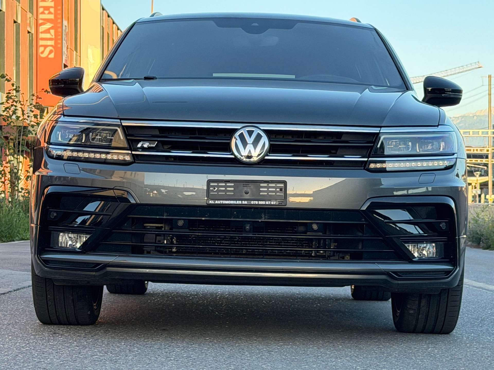 VW Tiguan 2.0 TDI SCR Highline 4Motion DSG