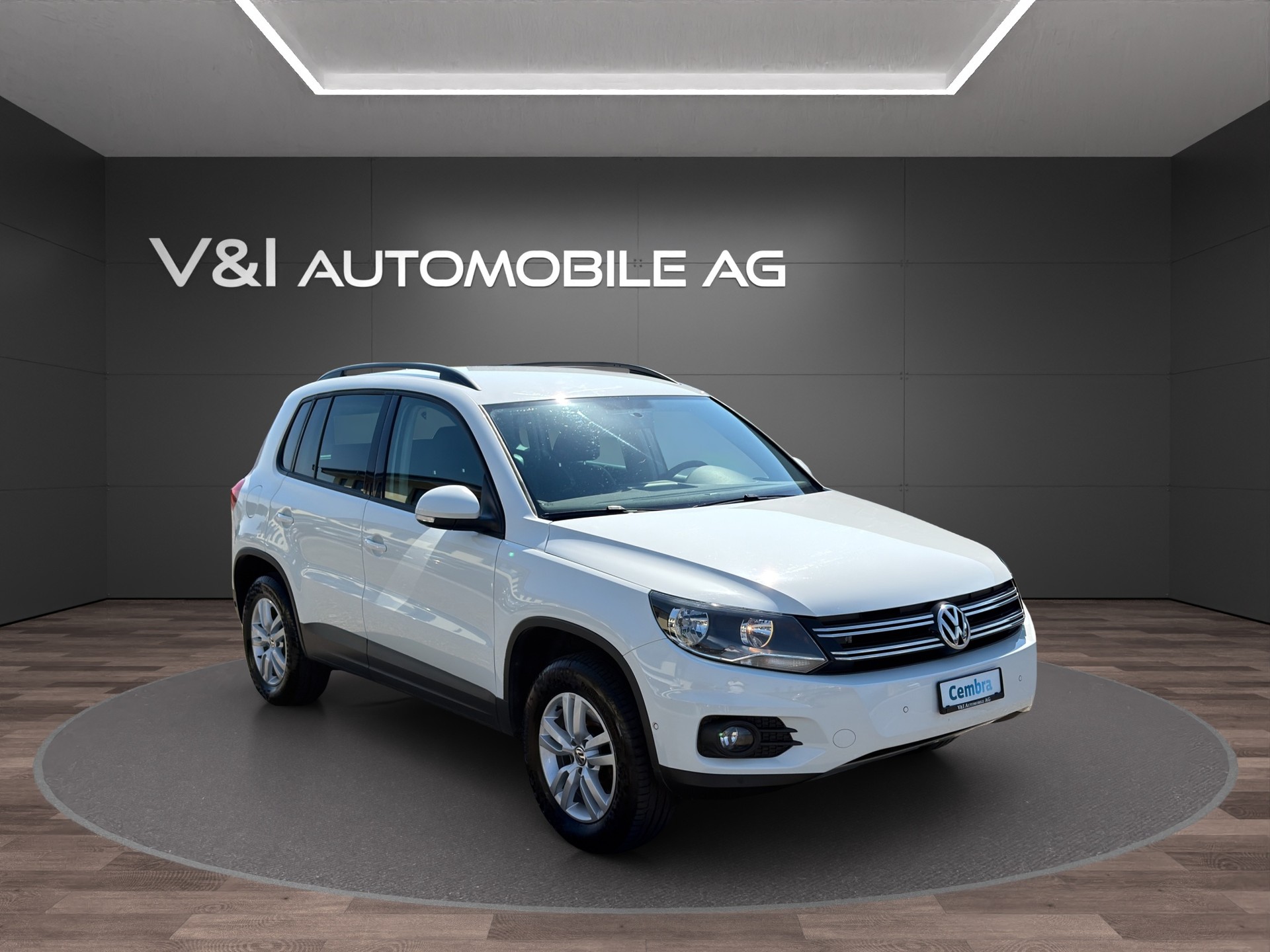 VW Tiguan 2.0 TDI BlueMotion Track&Field 4Motion DSG-showroom-element-1