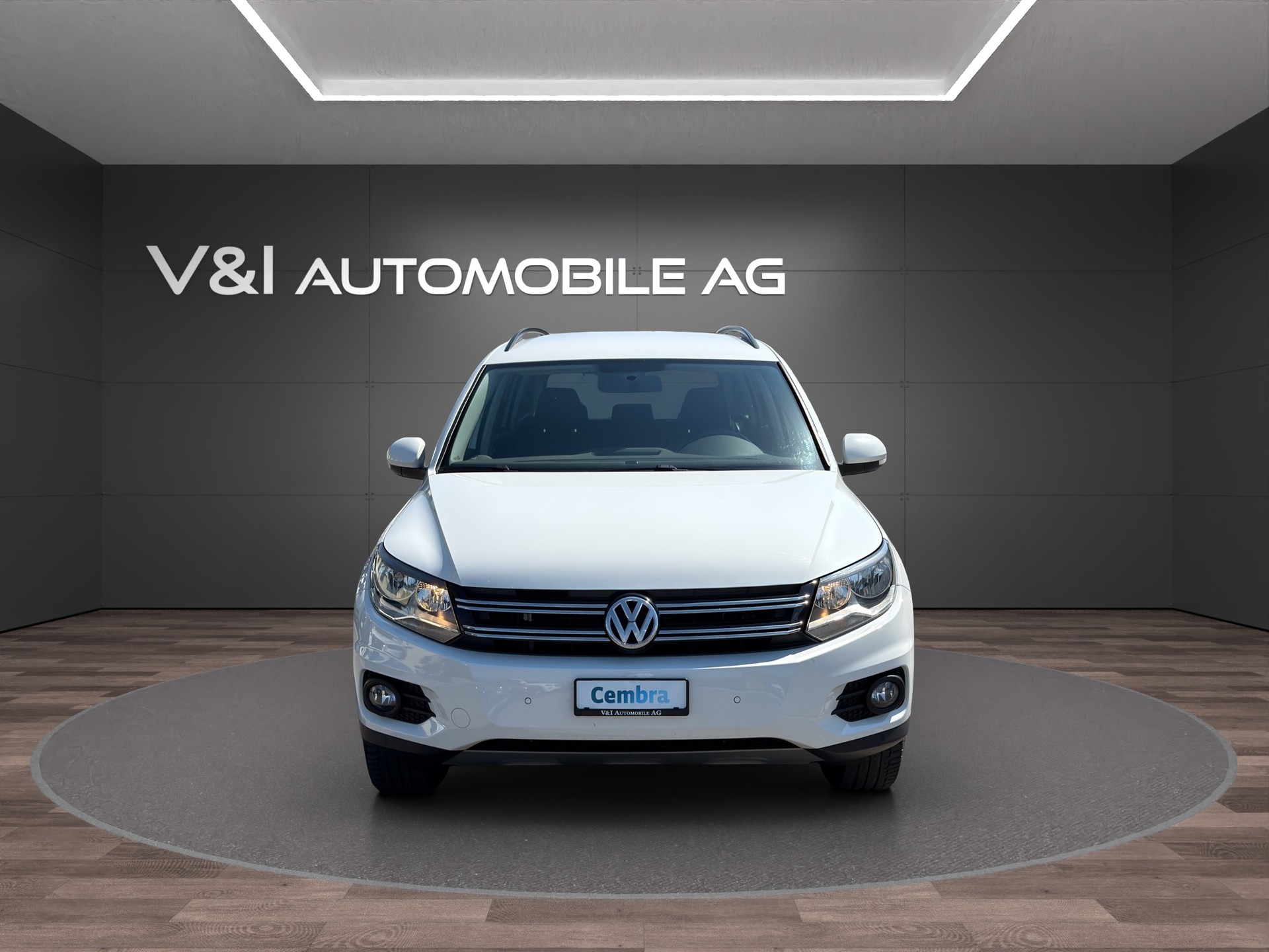 VW Tiguan 2.0 TDI BlueMotion Track&Field 4Motion DSG-showroom-element-2