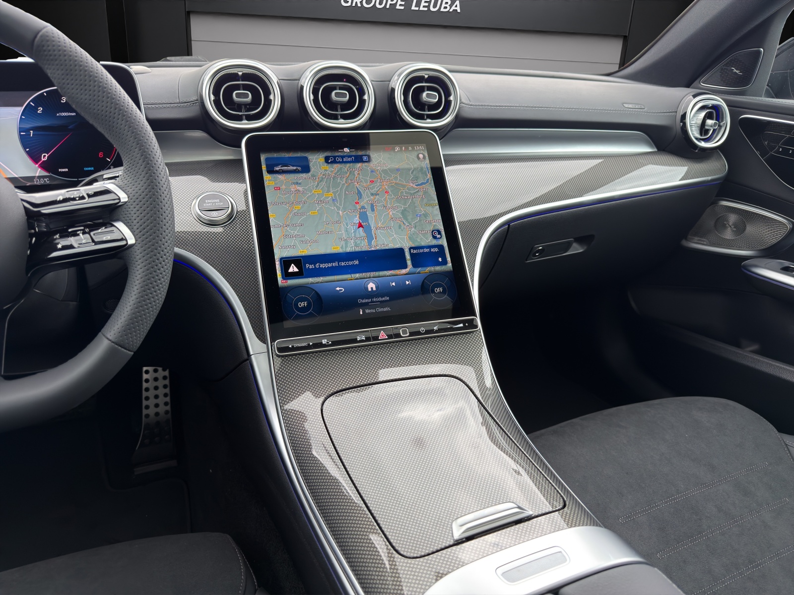 MERCEDES-BENZ C 220 d 4 Matic Swiss Star-image-12