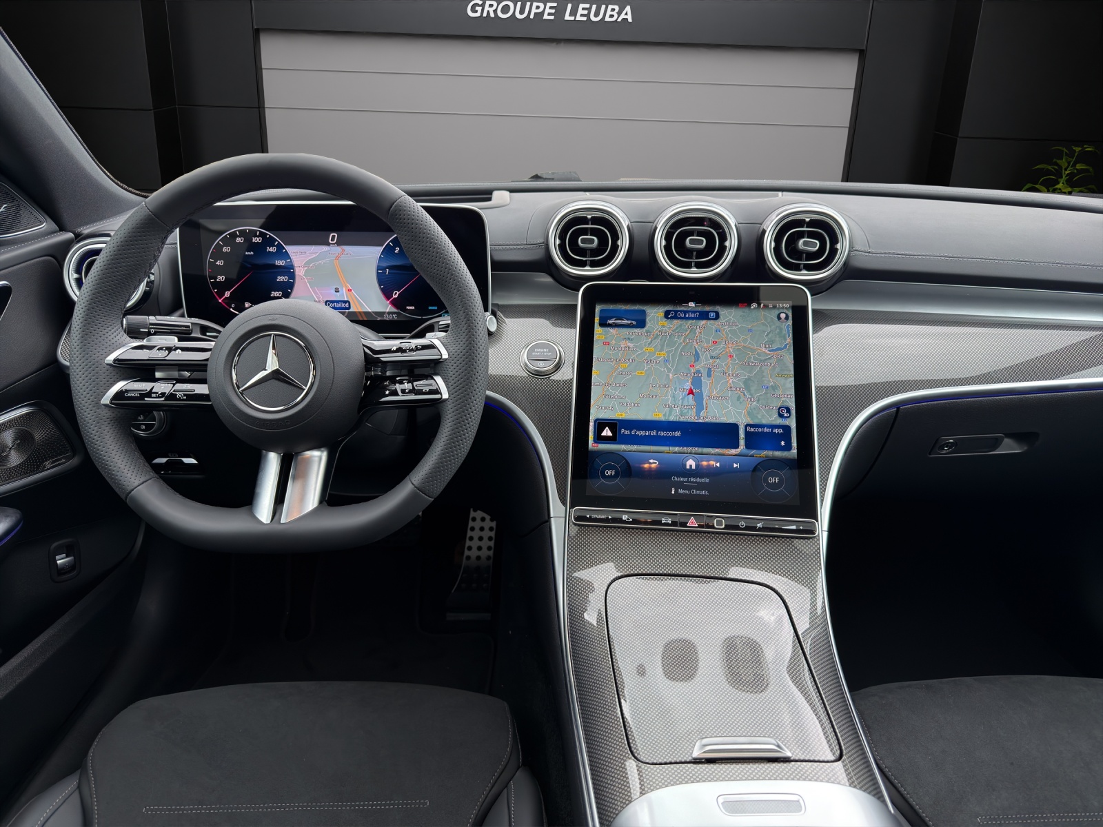 MERCEDES-BENZ C 220 d 4 Matic Swiss Star-image-11