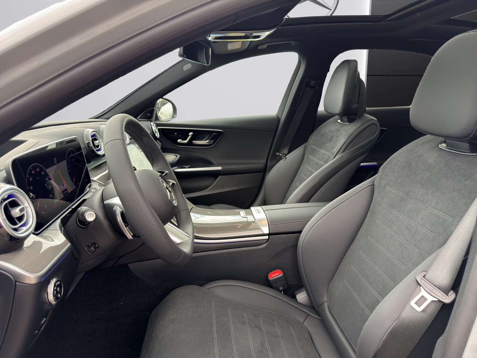 MERCEDES-BENZ C 220 d 4 Matic Swiss Star-image-8