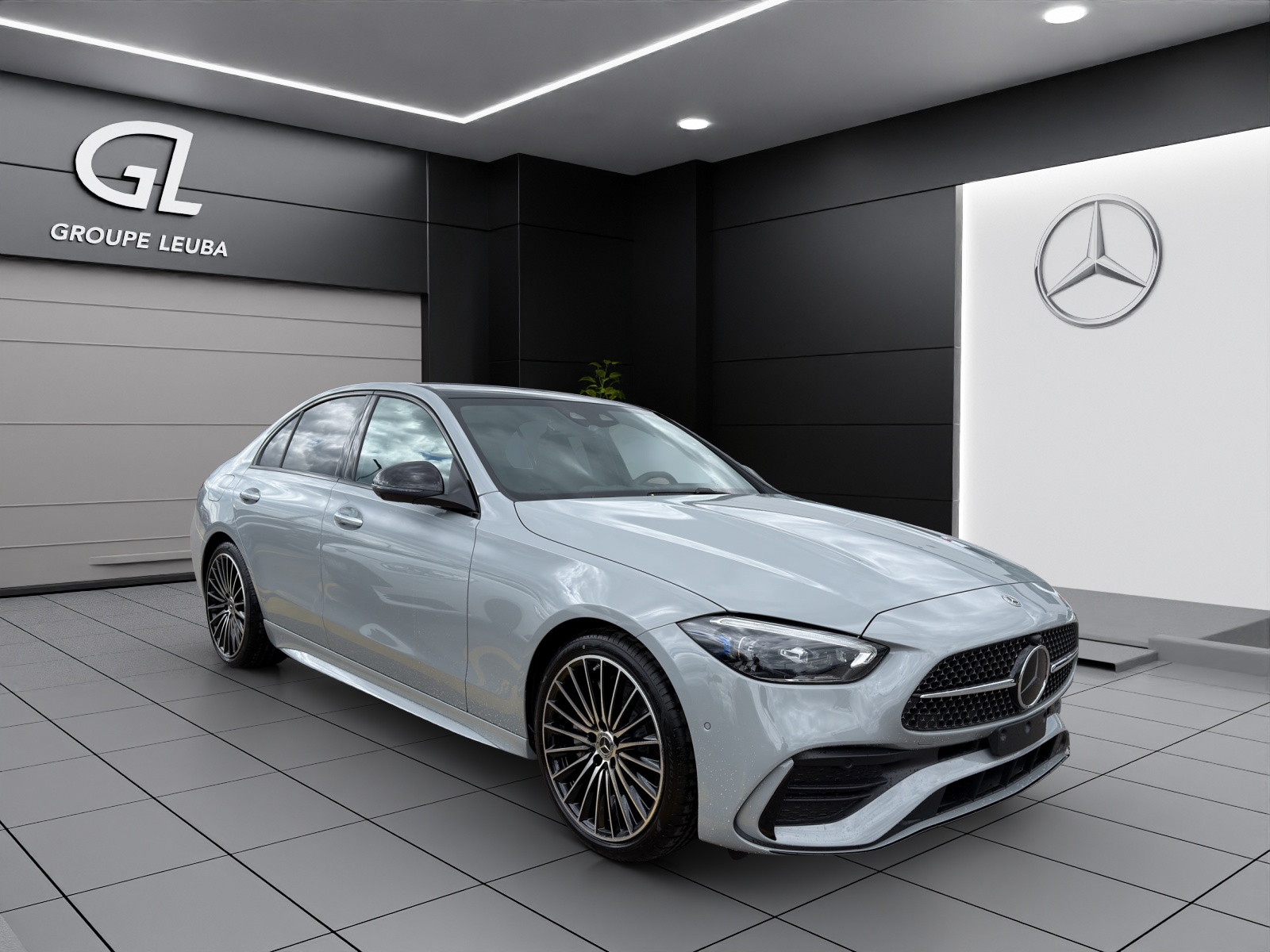 MERCEDES-BENZ C 220 d 4 Matic Swiss Star