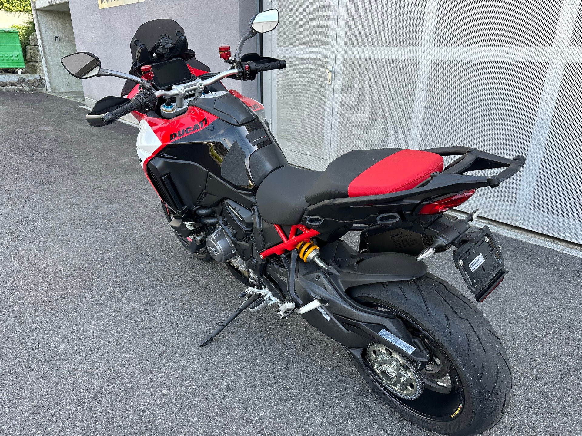 DUCATI Multistrada V4 Pikes Peak Radar-image-2