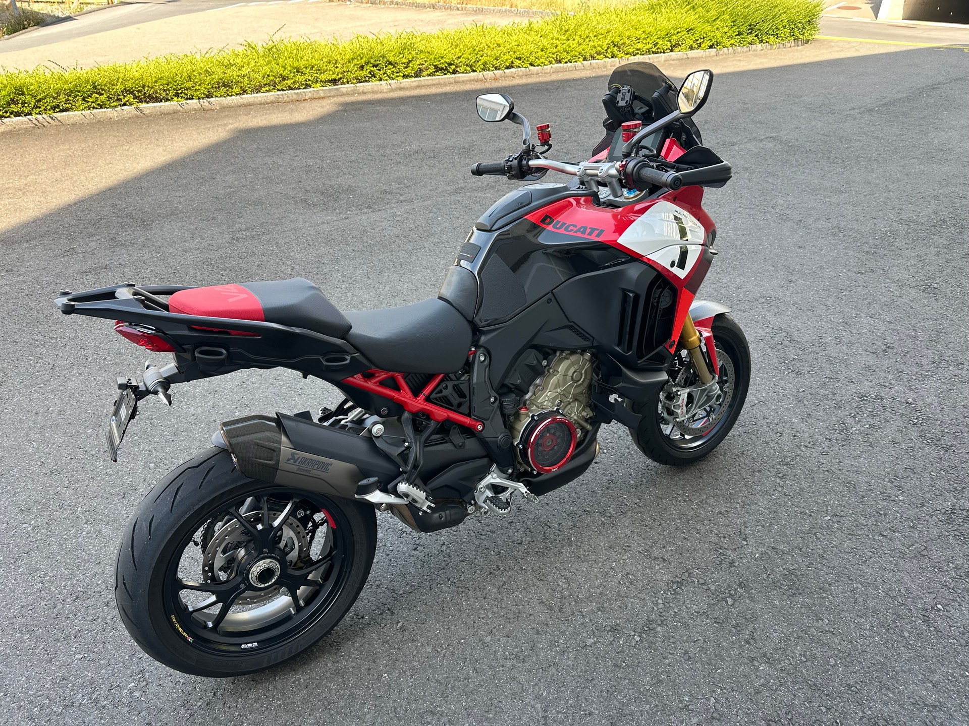 DUCATI Multistrada V4 Pikes Peak Radar-image-5