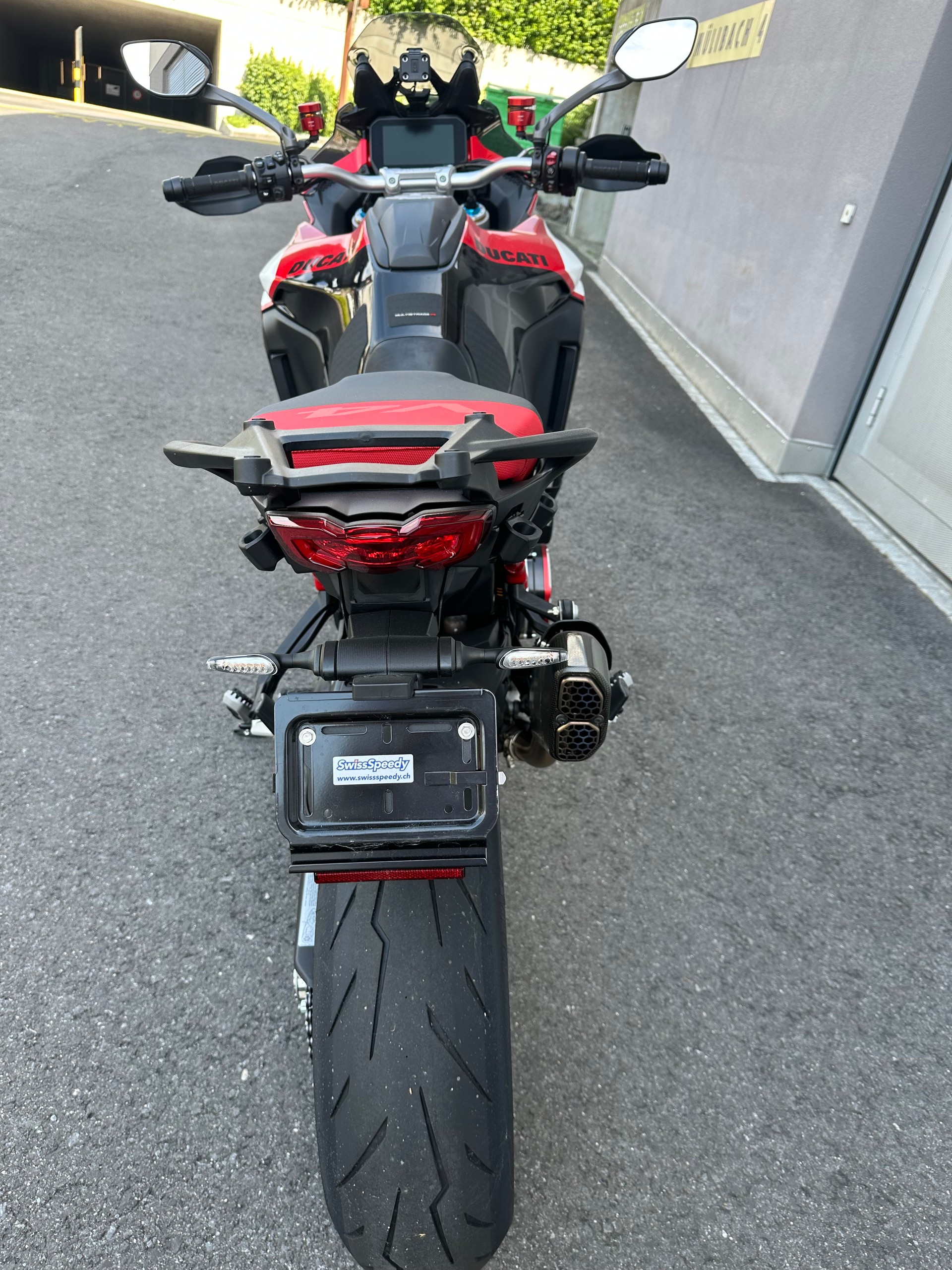 DUCATI Multistrada V4 Pikes Peak Radar-image-3