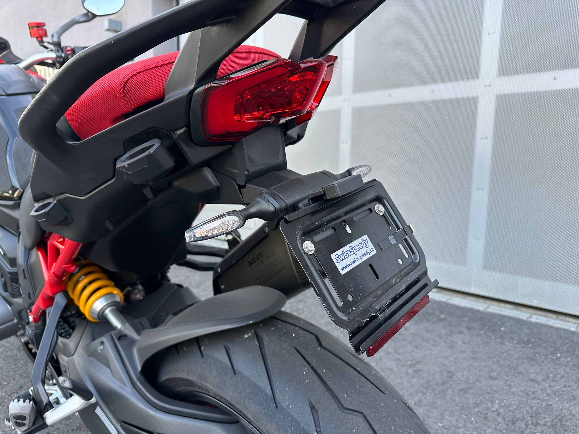 DUCATI Multistrada V4 Pikes Peak Radar-image-9