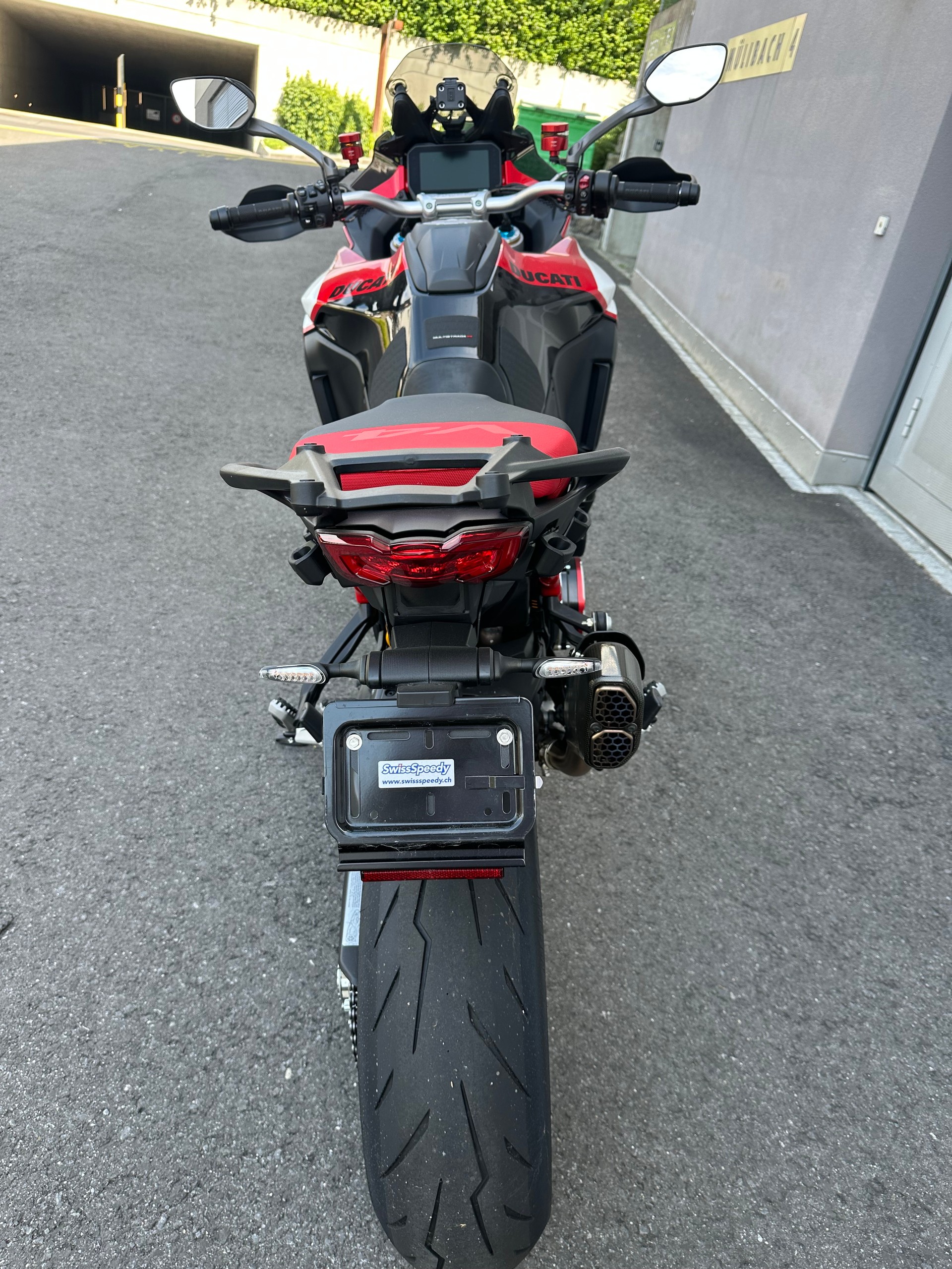 DUCATI Multistrada V4 Pikes Peak Radar-image-4