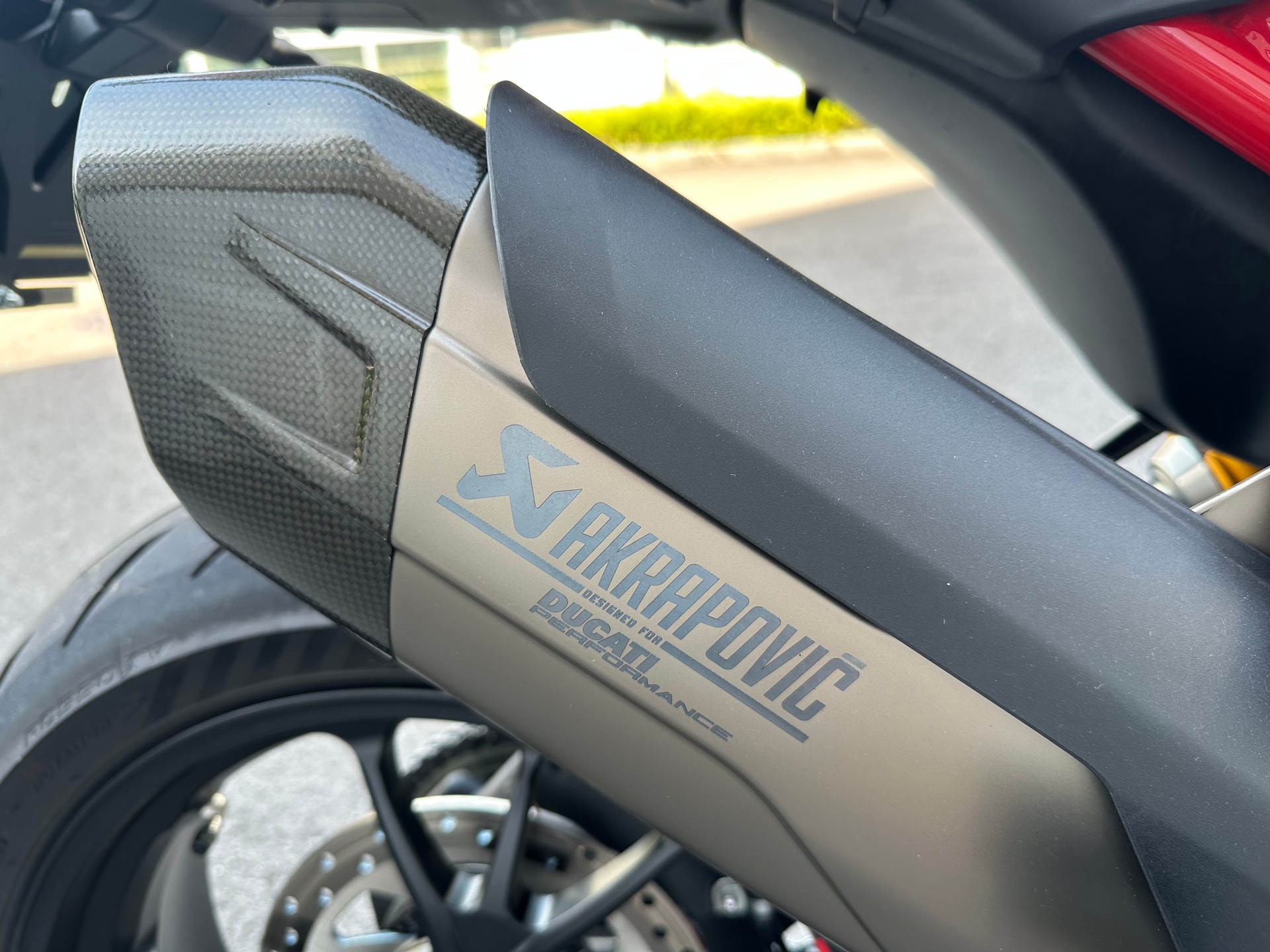 DUCATI Multistrada V4 Pikes Peak Radar-image-7