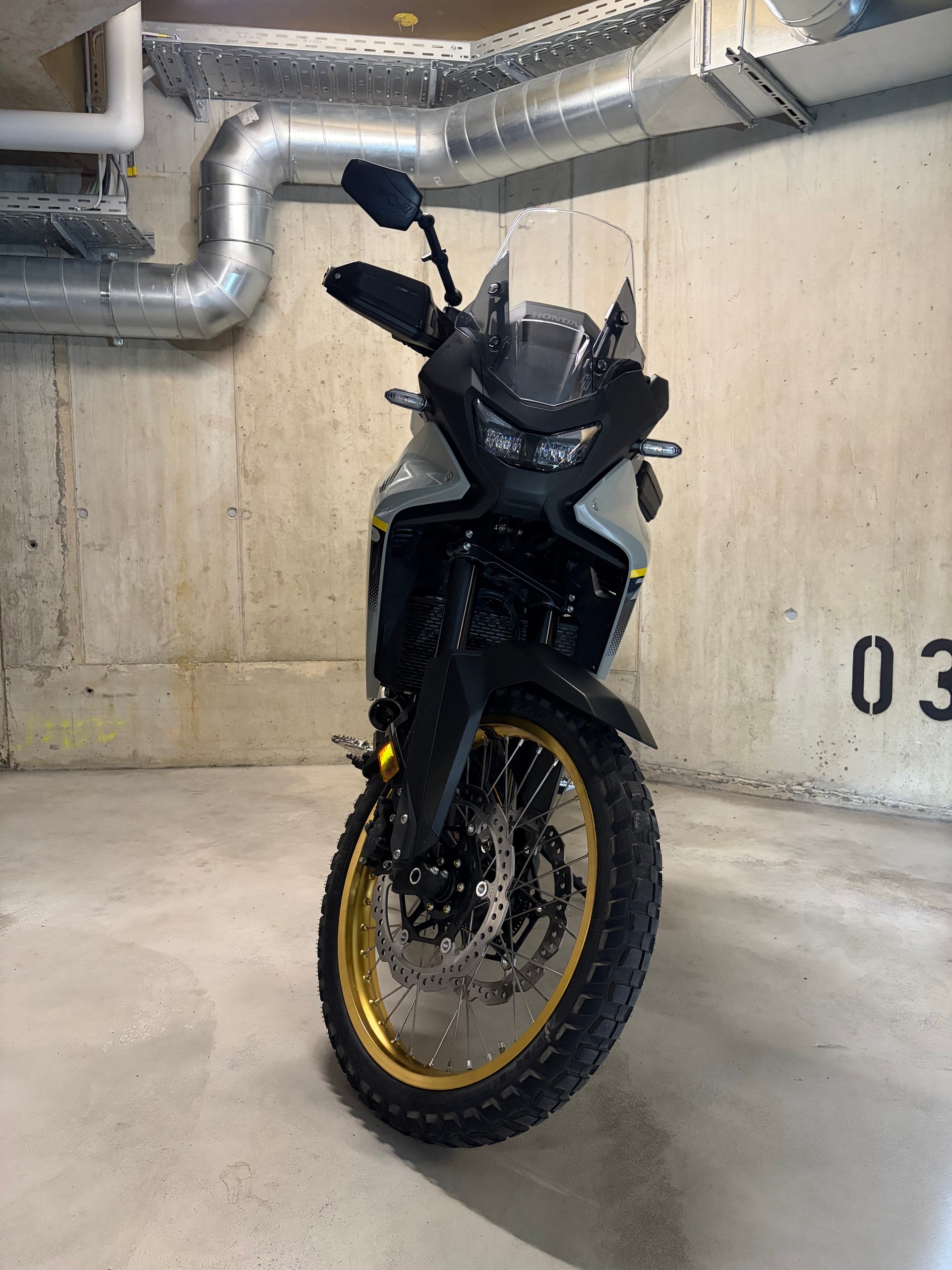 HONDA Transalp-image-5