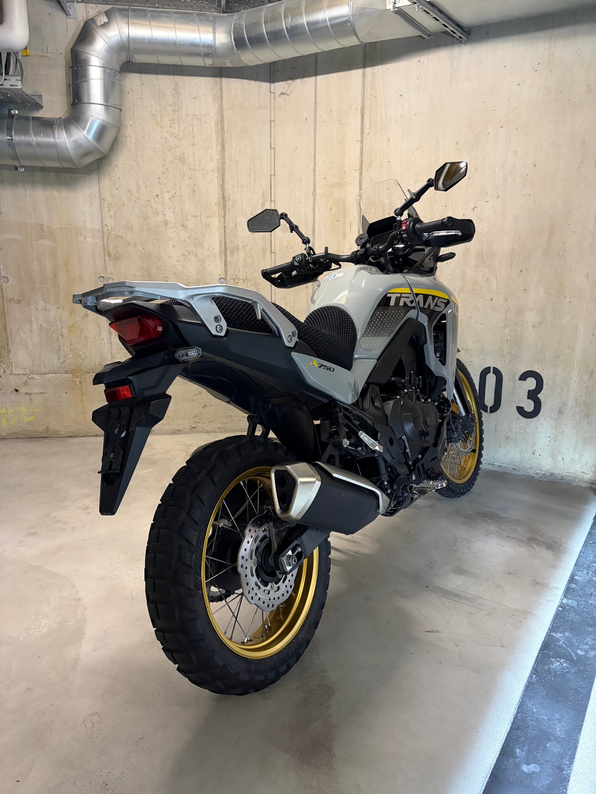 HONDA Transalp-image-3