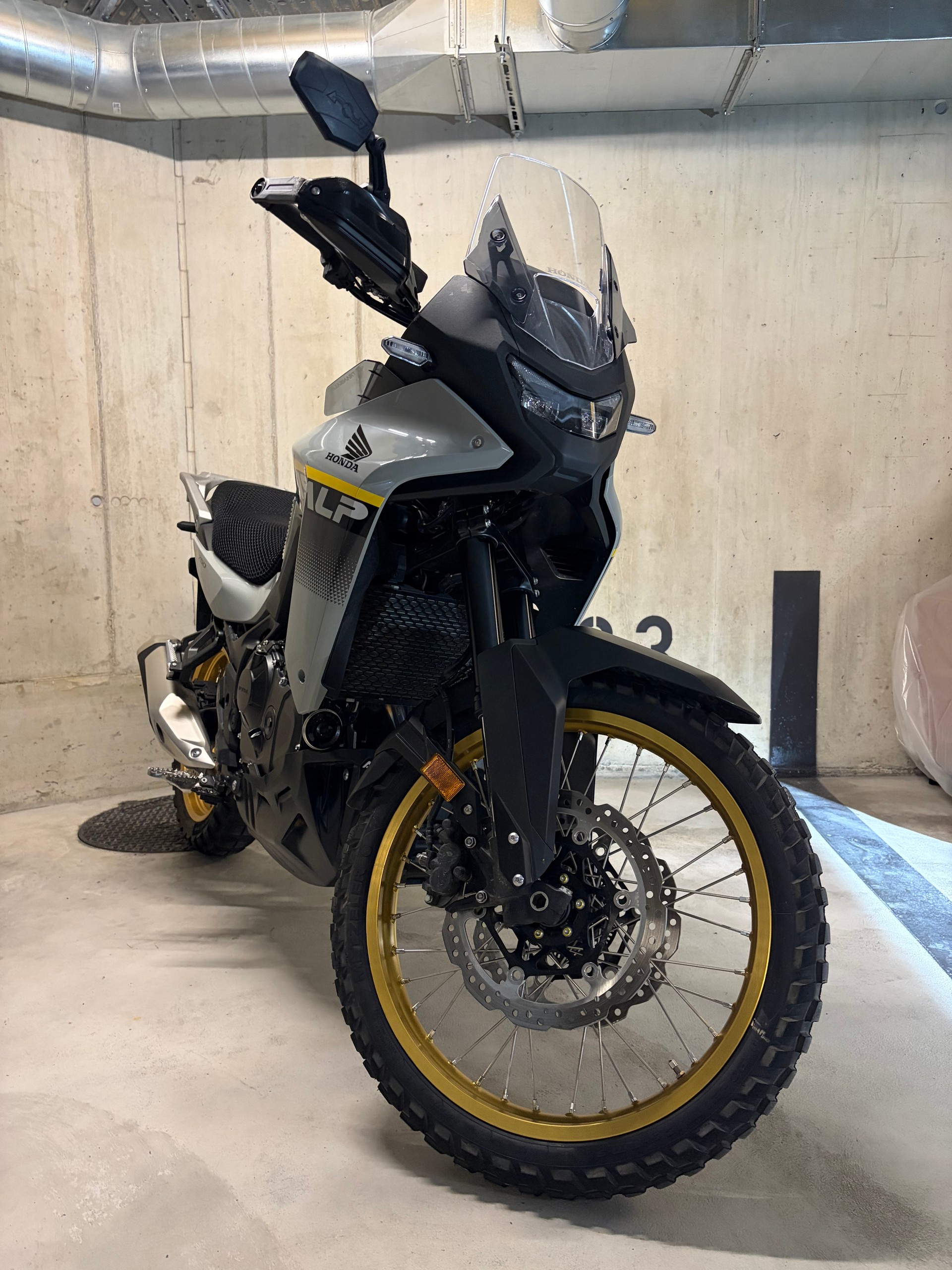 HONDA Transalp-image-6