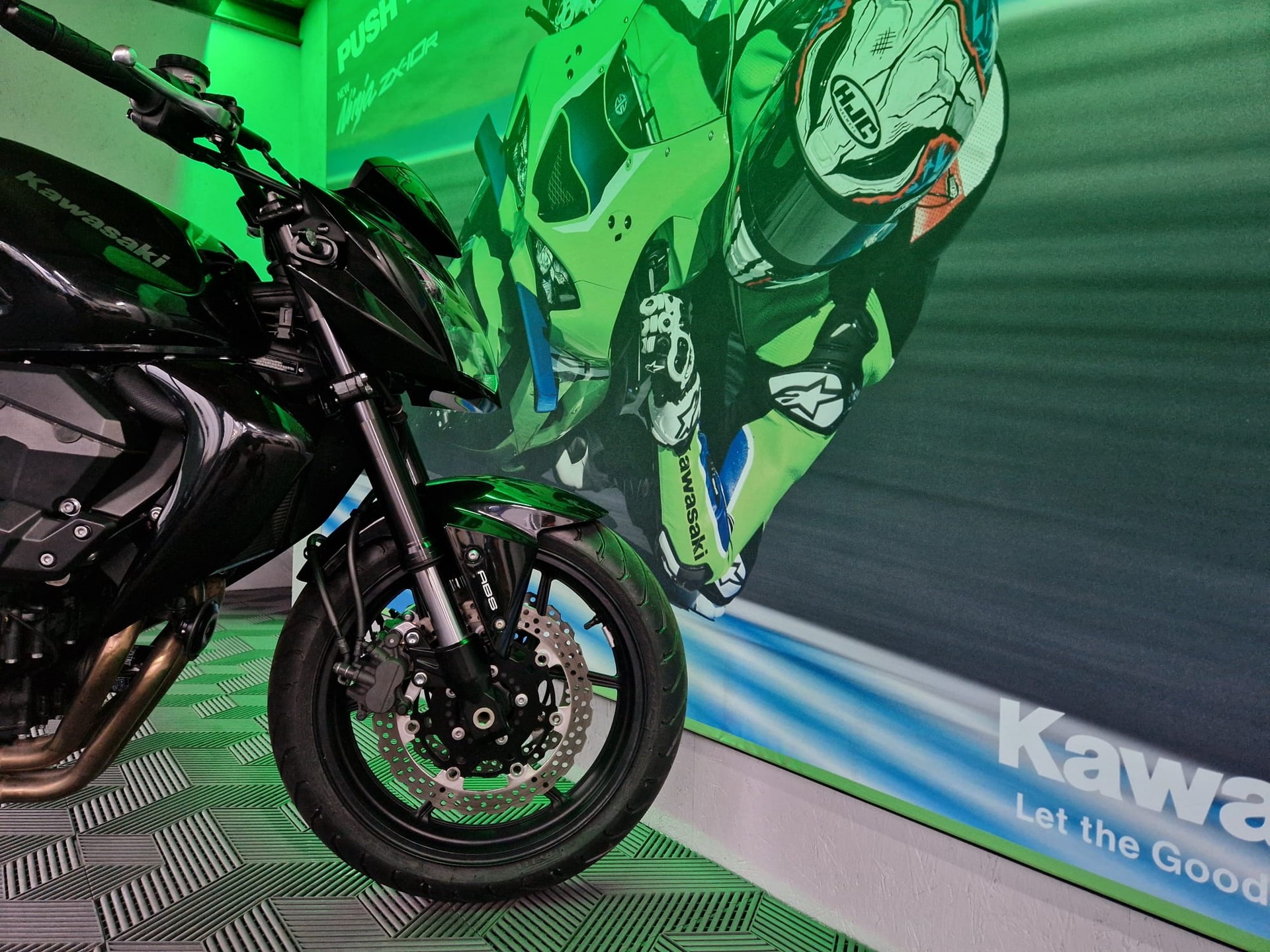KAWASAKI Z 750 (25kW)-image-0