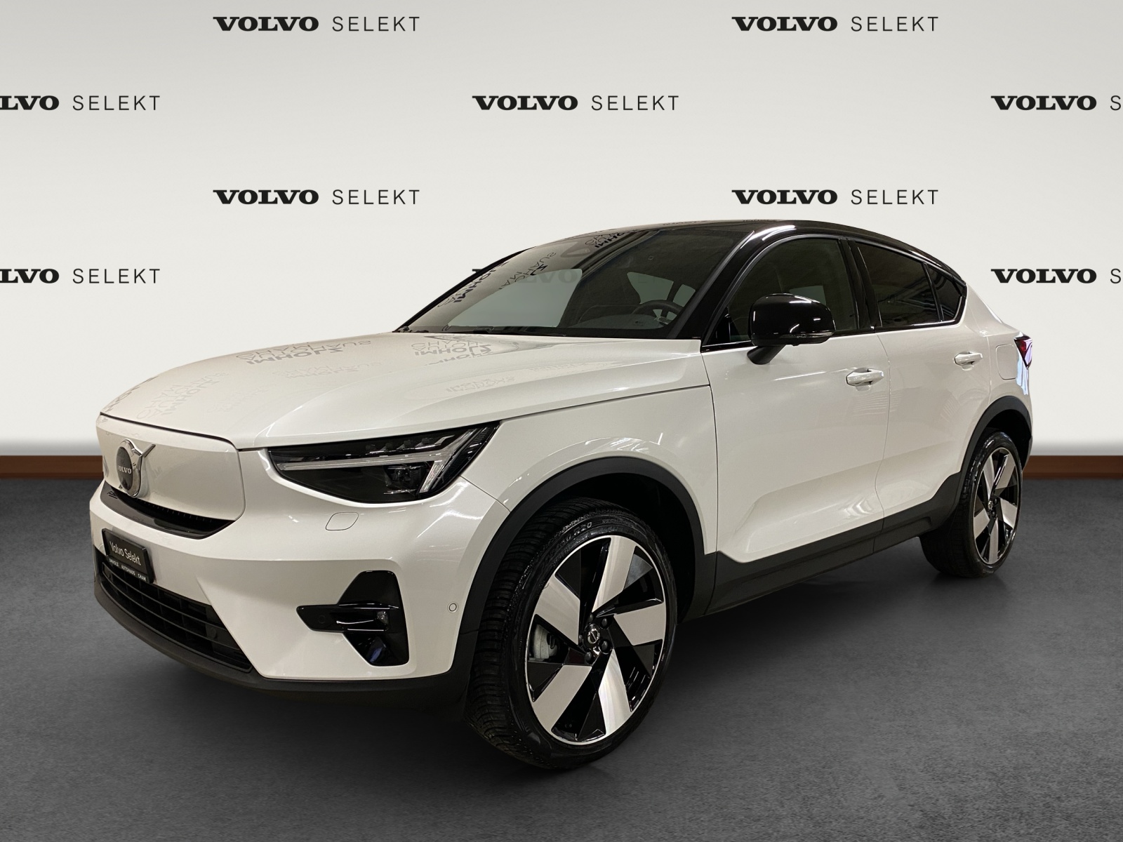 VOLVO C40 P8 Twin Recharge AWD