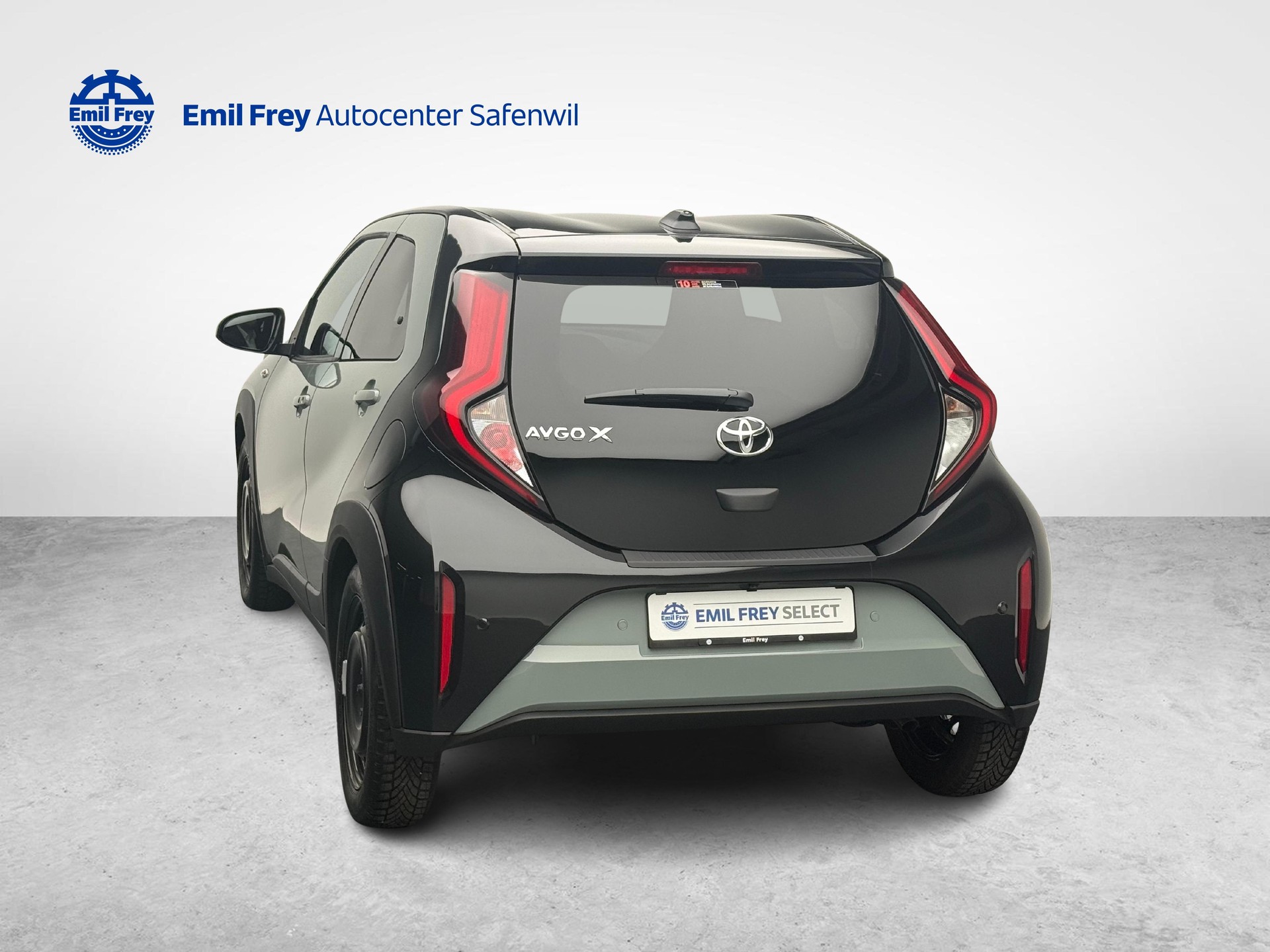 TOYOTA Aygo X 1.0 VVT-i Trend-showroom-element-2