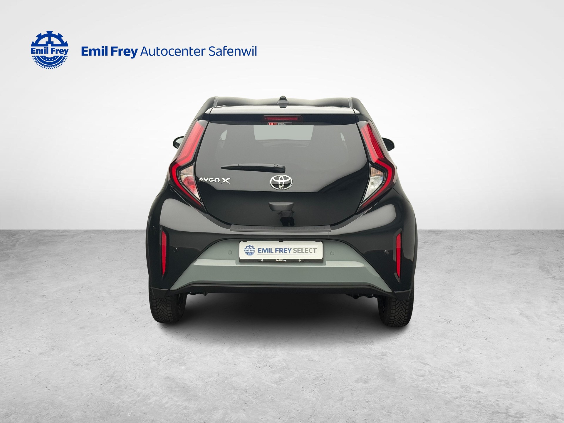 TOYOTA Aygo X 1.0 VVT-i Trend-showroom-element-3