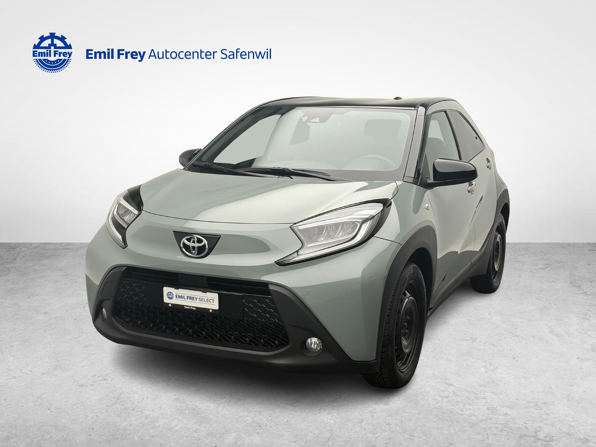 TOYOTA Aygo X 1.0 VVT-i Trend