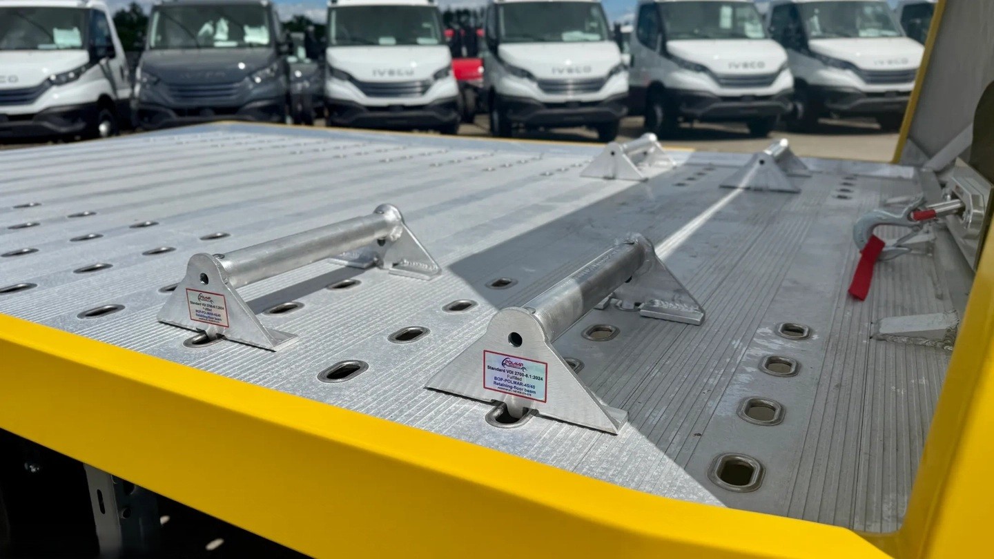 IVECO 35 S 18H A8 Autotransporter-image-5