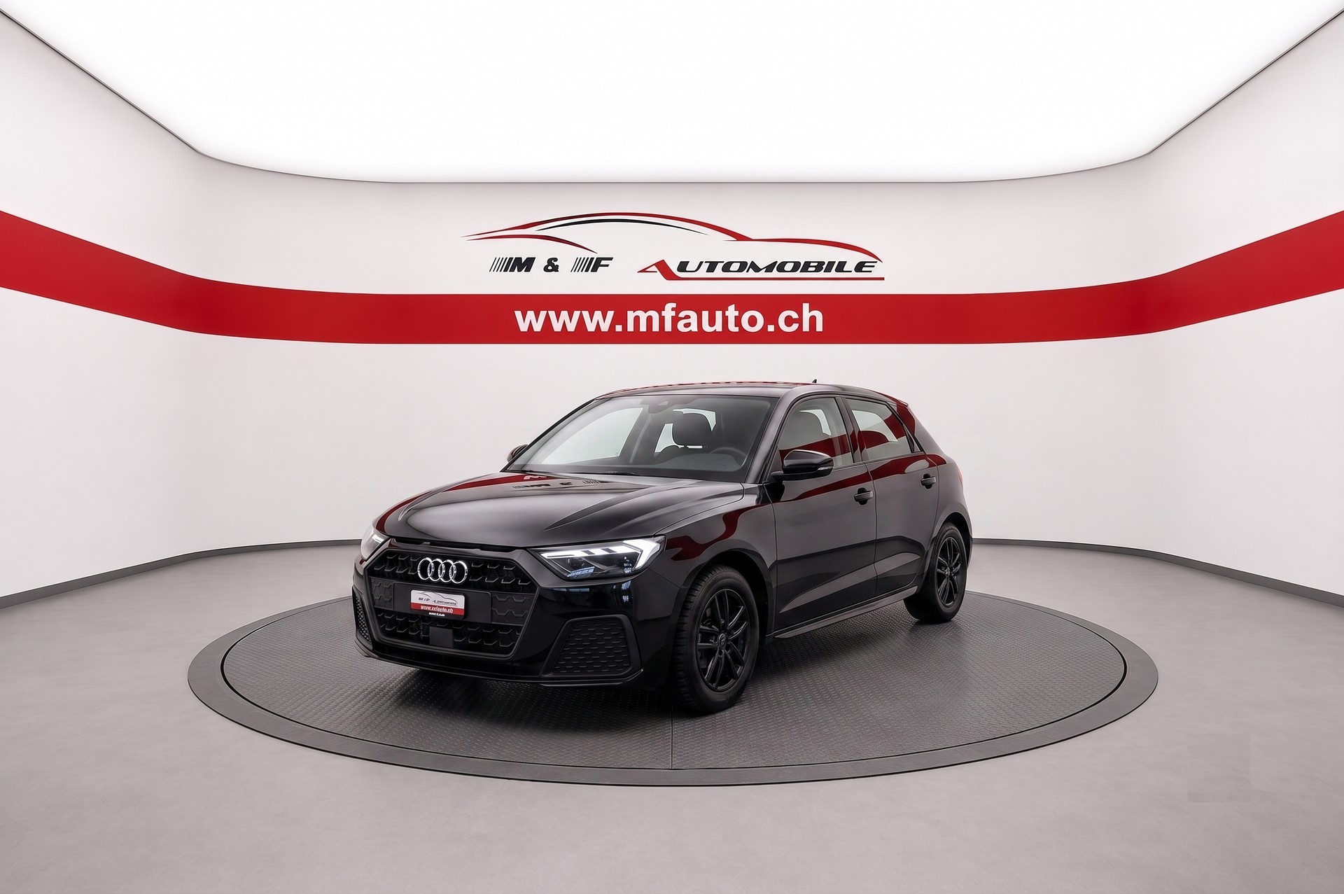 AUDI A1 Sportback 1.0 25 TFSI S-Tronic CH FAHRZEUG