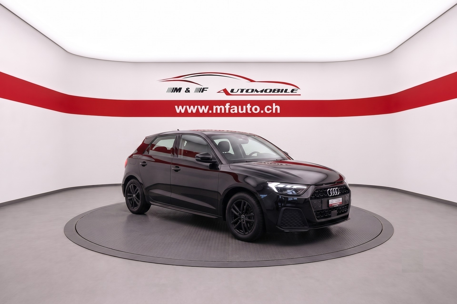 AUDI A1 Sportback 1.0 25 TFSI S-Tronic CH FAHRZEUG-showroom-element-1