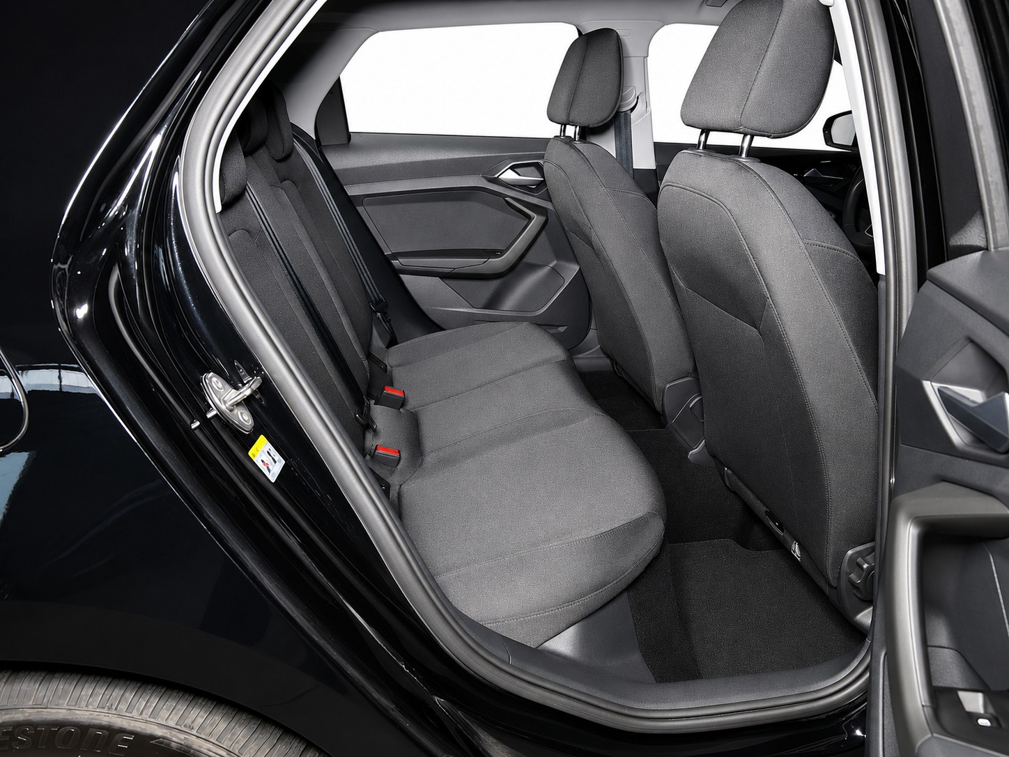 AUDI A1 Sportback 1.0 25 TFSI S-Tronic CH FAHRZEUG-image-12