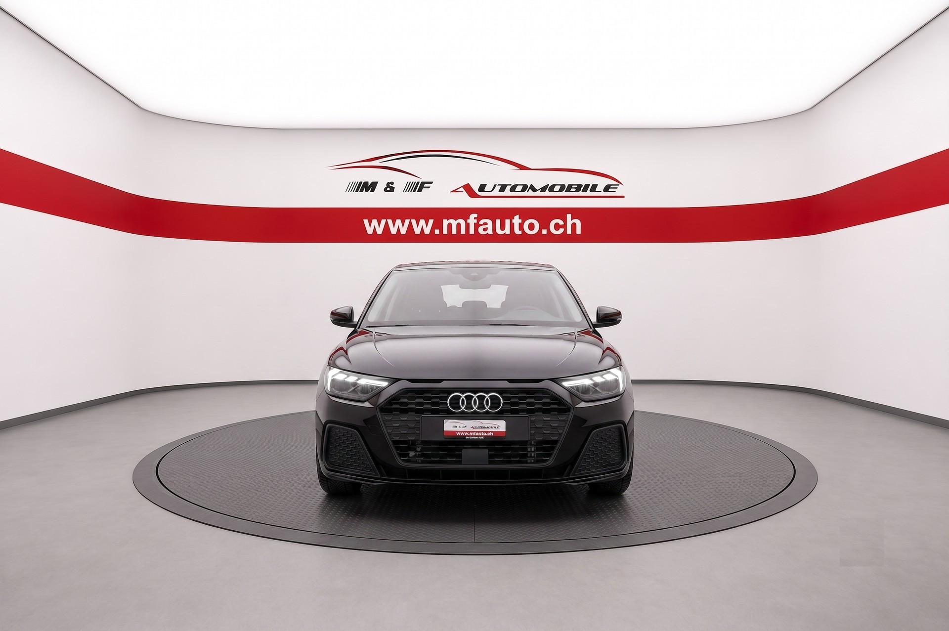 AUDI A1 Sportback 1.0 25 TFSI S-Tronic CH FAHRZEUG-showroom-element-2