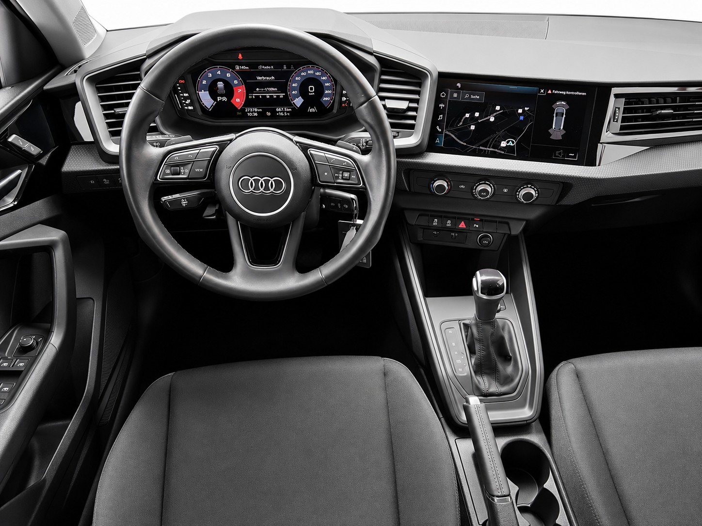 AUDI A1 Sportback 1.0 25 TFSI S-Tronic CH FAHRZEUG-image-10