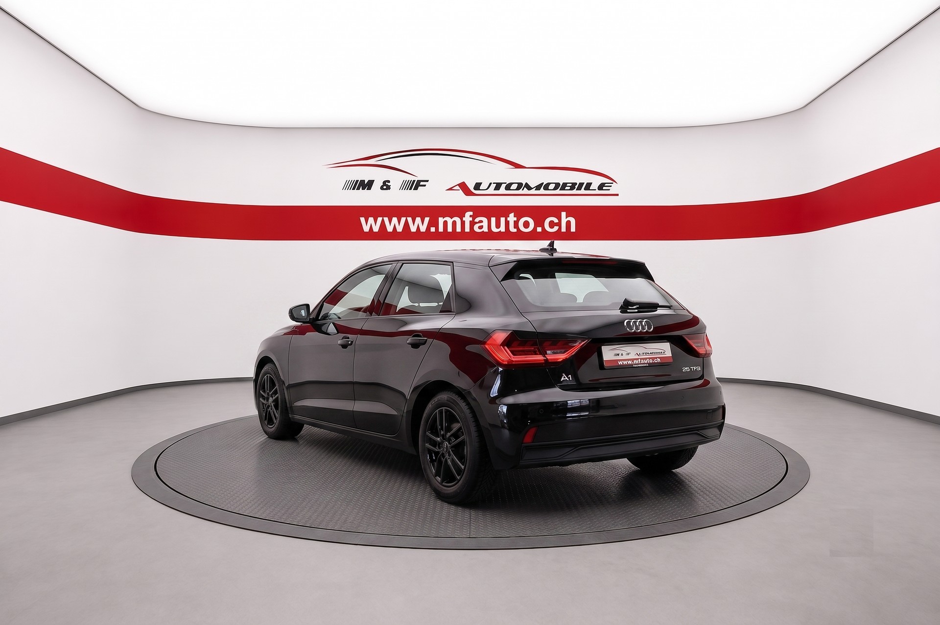AUDI A1 Sportback 1.0 25 TFSI S-Tronic CH FAHRZEUG-showroom-element-3