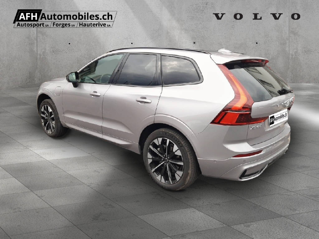 VOLVO XC60 2.0 T6 TE Plus Dark eAWD-image-5