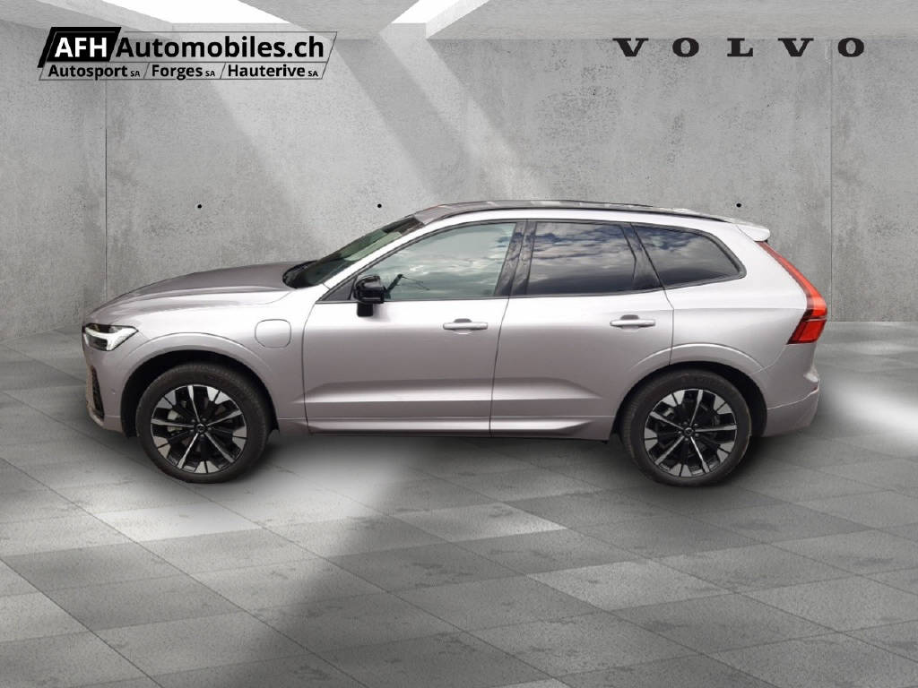 VOLVO XC60 2.0 T6 TE Plus Dark eAWD-image-4