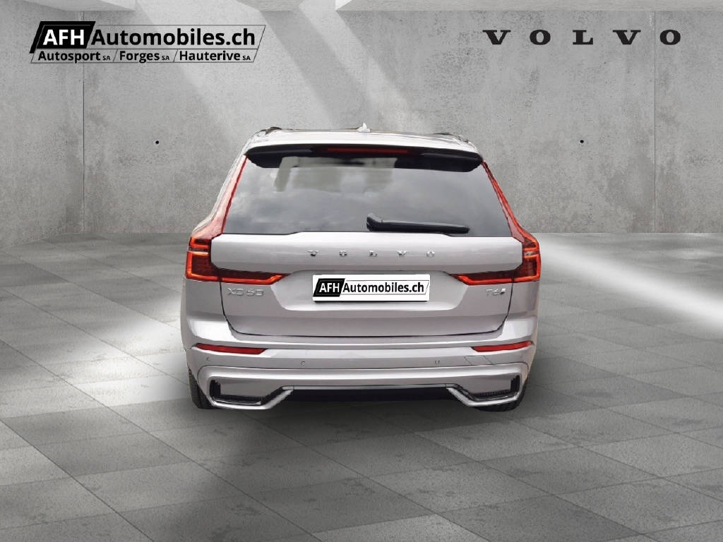 VOLVO XC60 2.0 T6 TE Plus Dark eAWD-image-7