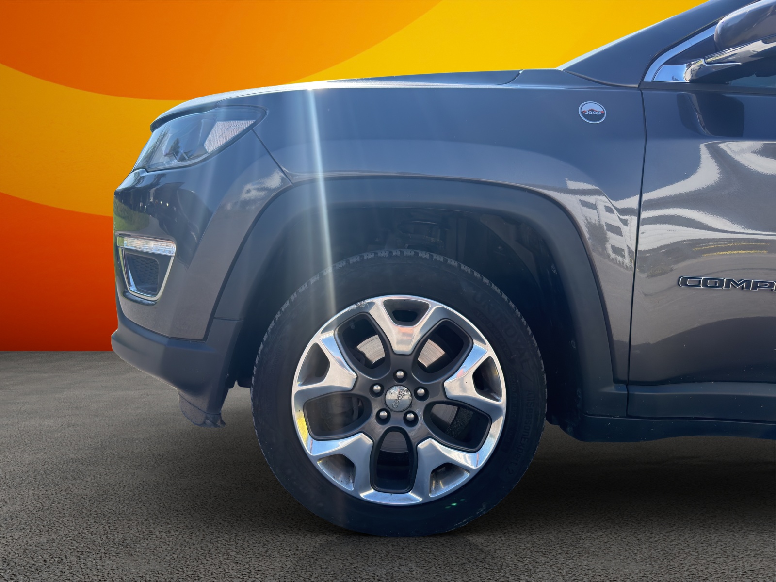 JEEP Compass 1.4 Turbo Limited AWD 9ATX-image-13