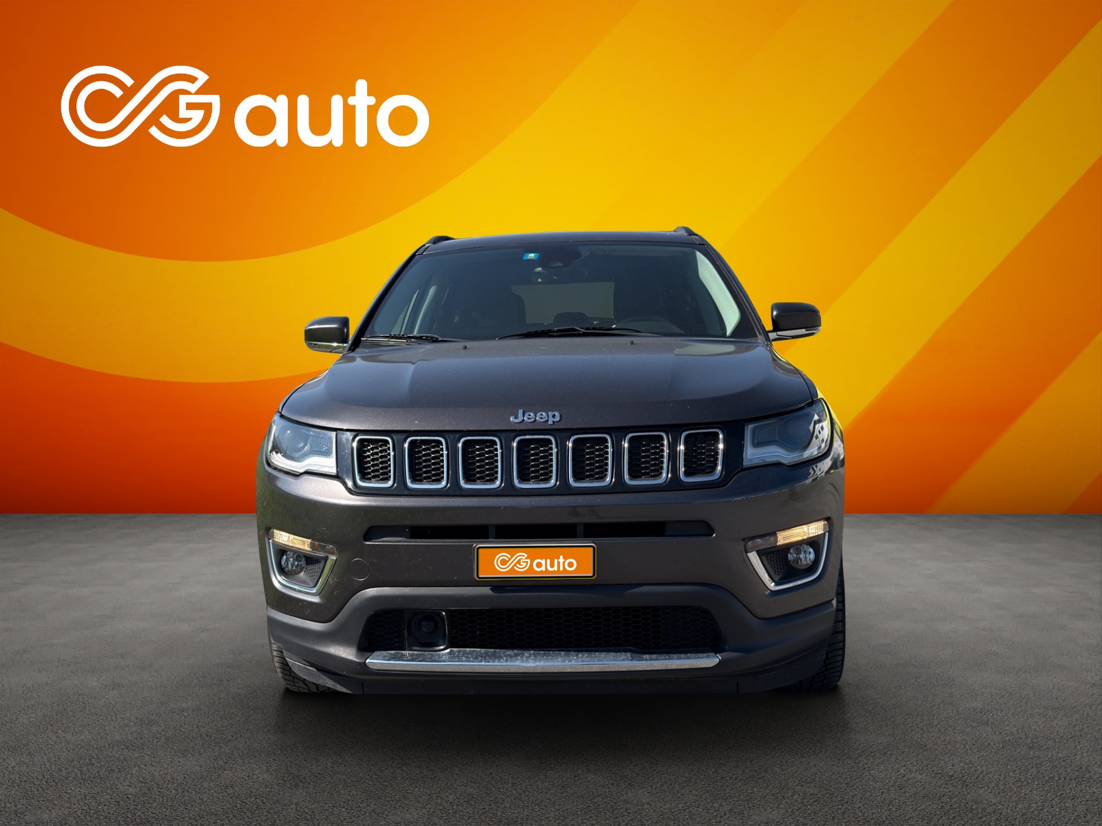 JEEP Compass 1.4 Turbo Limited AWD 9ATX-showroom-element-2