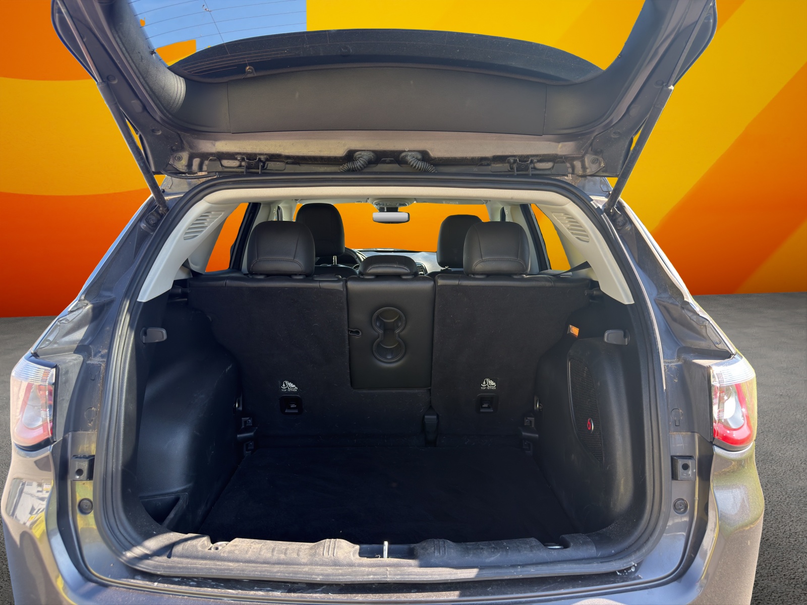 JEEP Compass 1.4 Turbo Limited AWD 9ATX-image-12