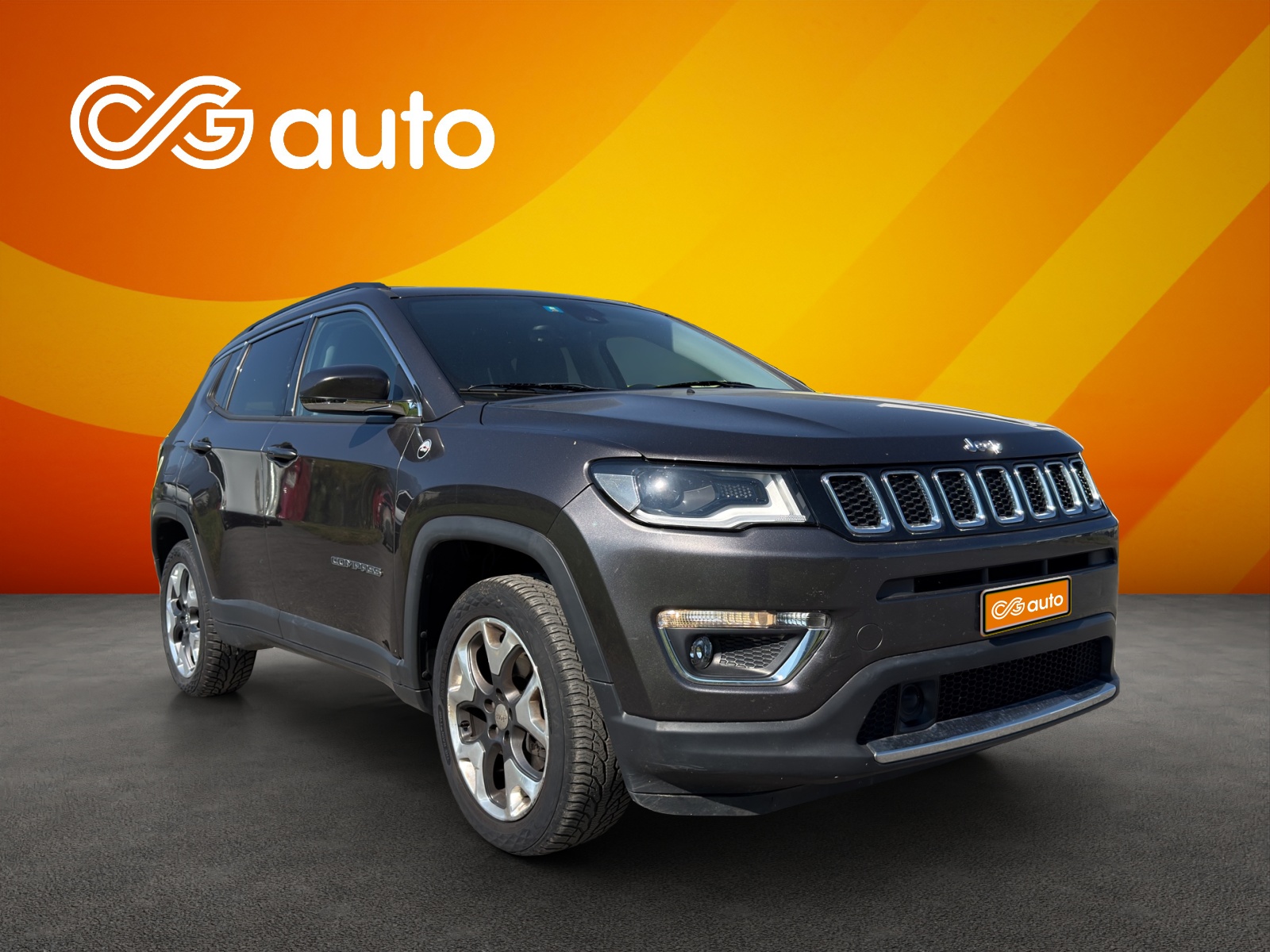 JEEP Compass 1.4 Turbo Limited AWD 9ATX-showroom-element-1