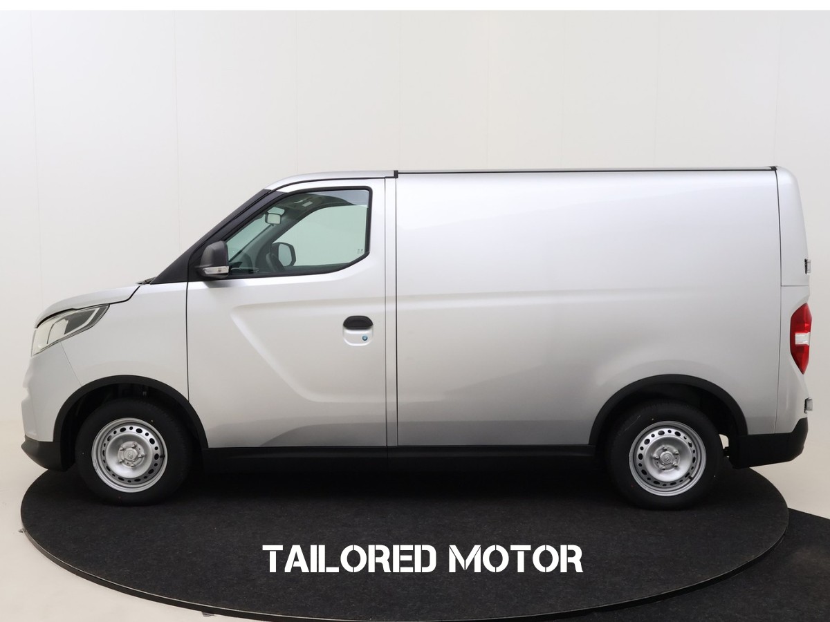 MAXUS eDELIVER 3 Kastenaufbau L1H1 52kWh-image-3