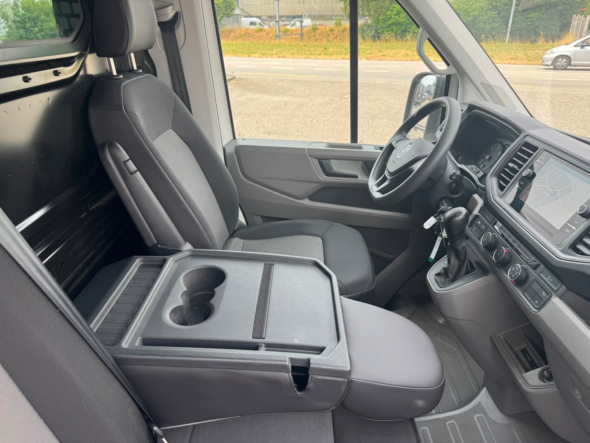 VW Crafter 35 Kawa 2.0 TDI L3/H3 Automat mit Klima-image-10