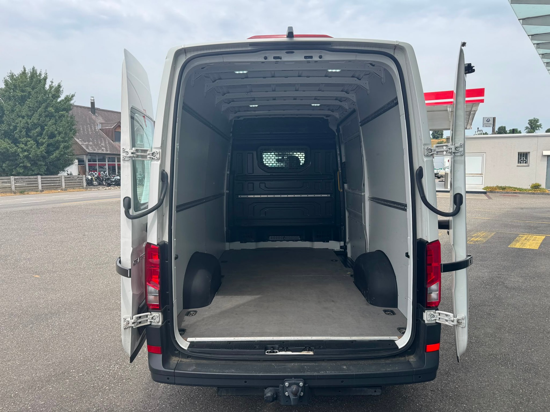 VW Crafter 35 Kawa 2.0 TDI L3/H3 Automat mit Klima-showroom-element-3