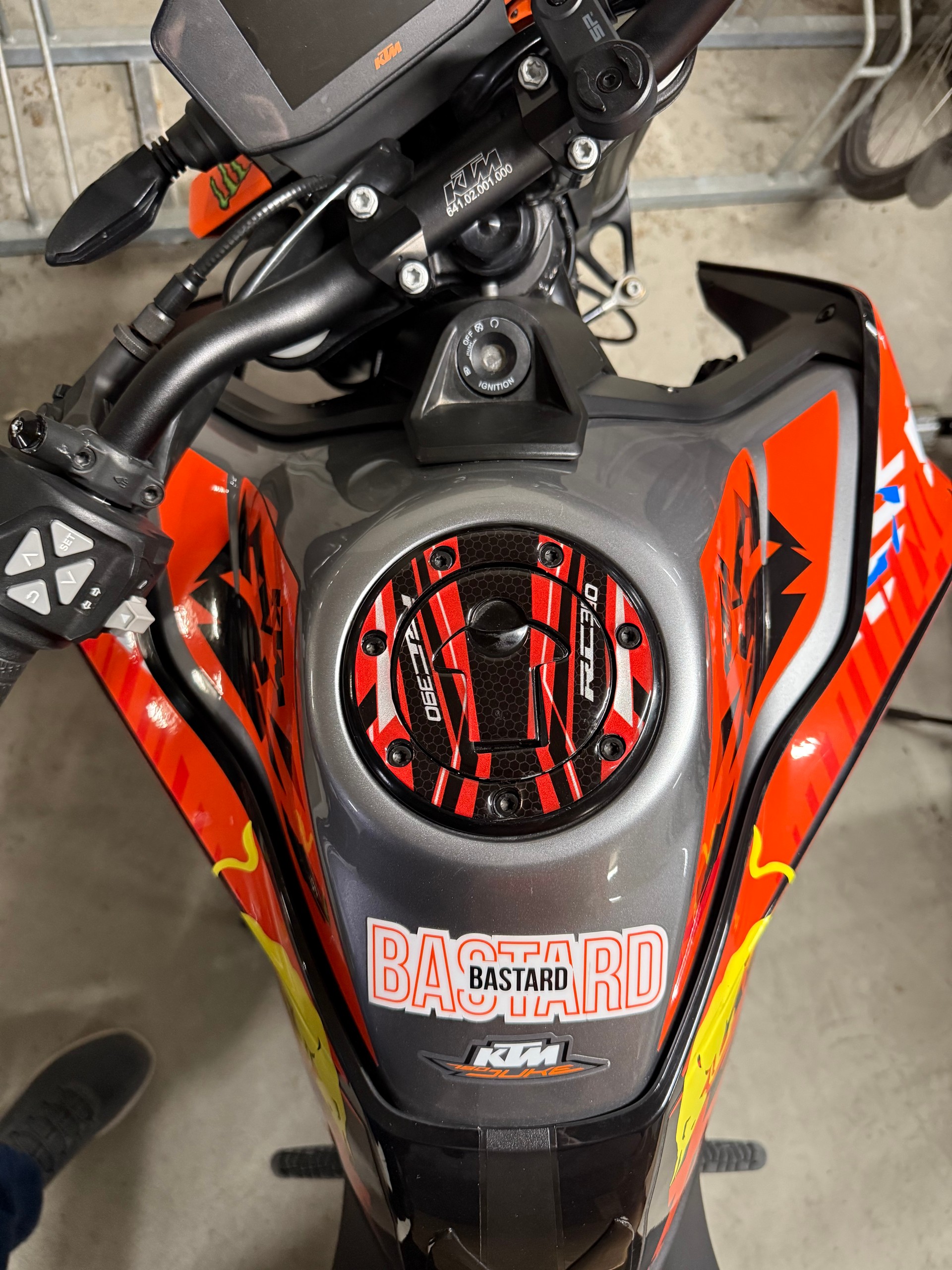 KTM 790 Duke ABS-image-4