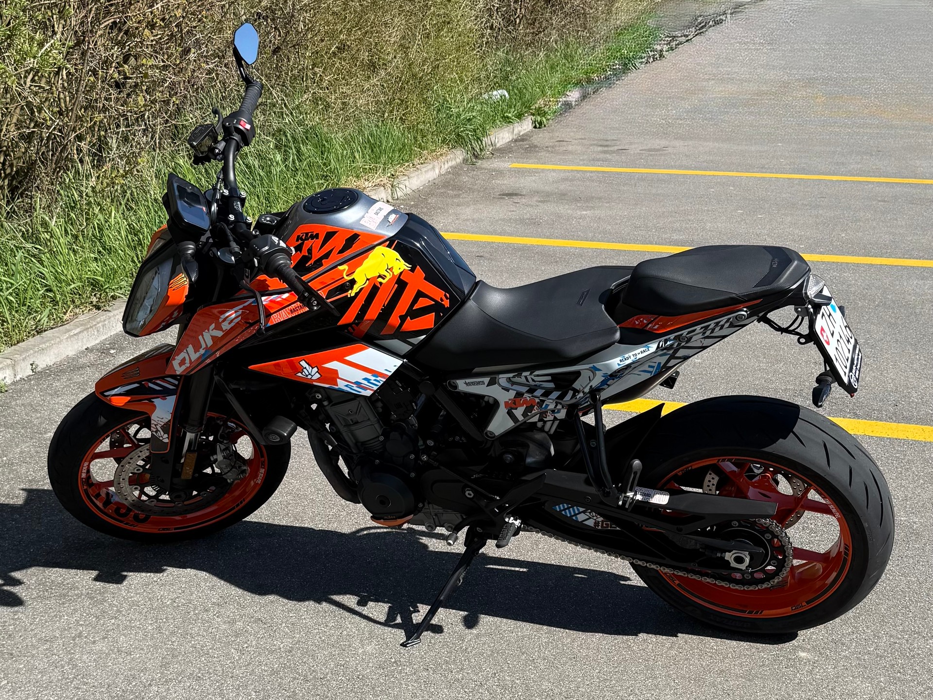 KTM 790 Duke ABS-image-1