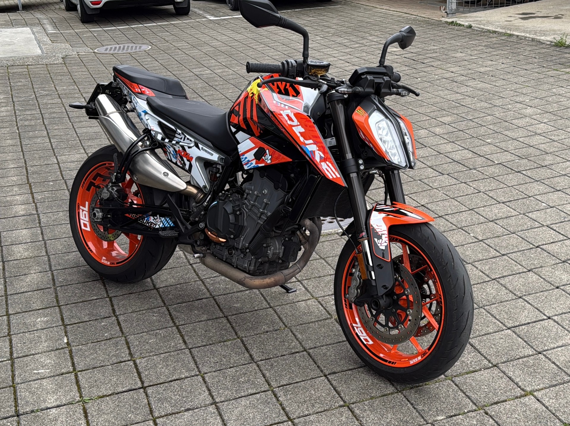 KTM 790 Duke ABS-image-0